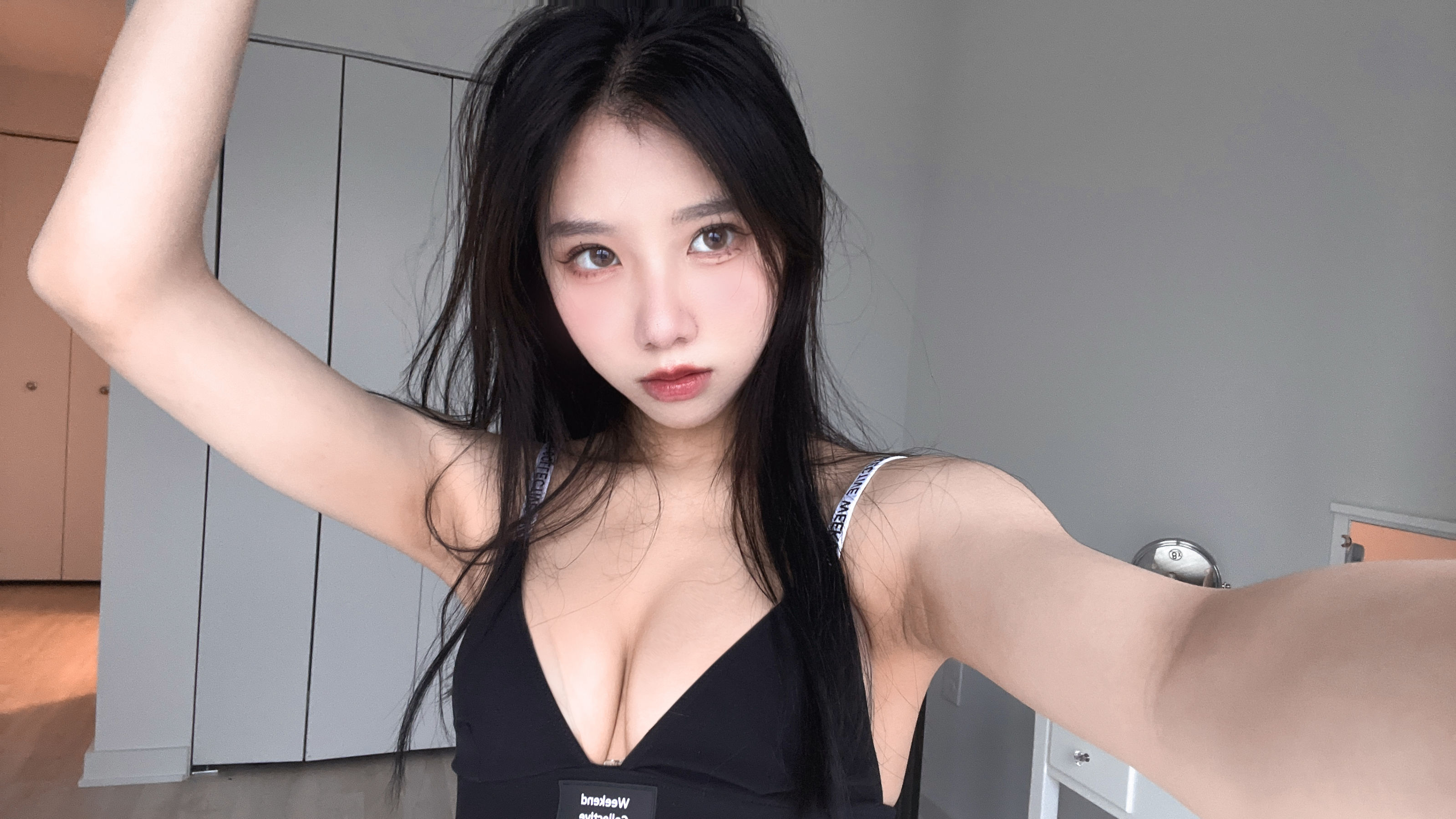 动漫博主果咩酱w - 有氧运动1-图51