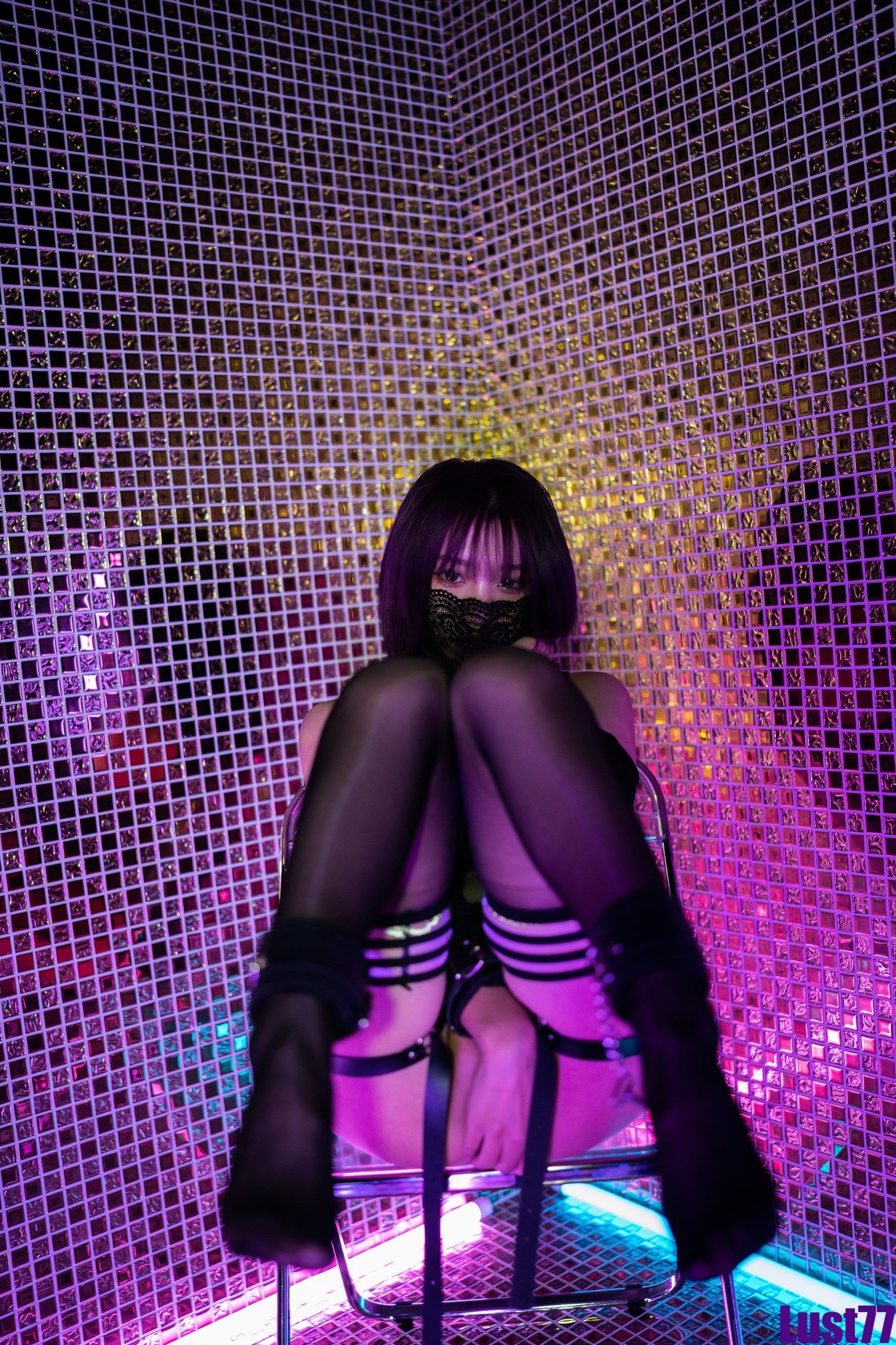 动漫博主柒柒要乖哦 - 白液俘虏-图39