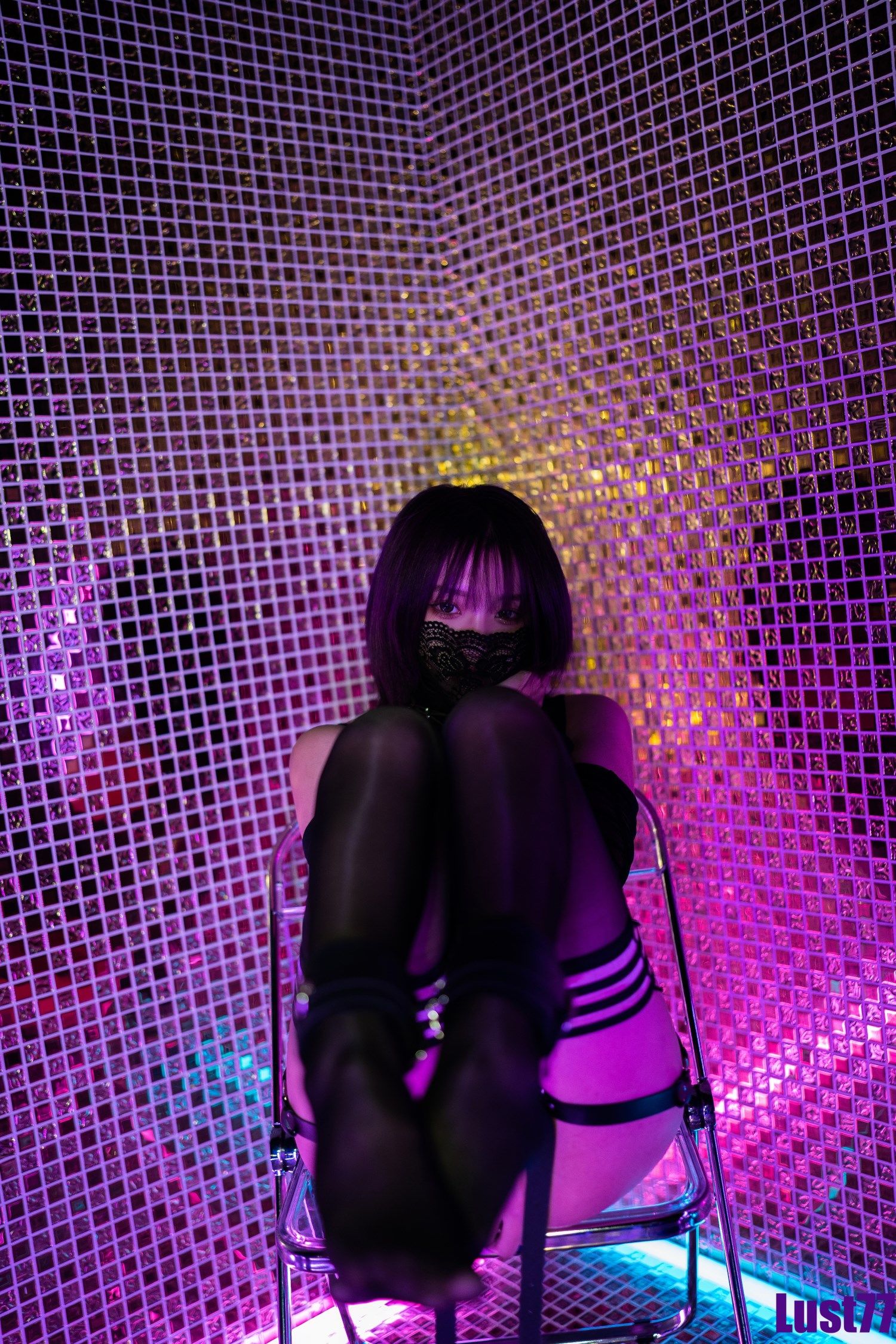 动漫博主柒柒要乖哦 - 白液俘虏-图40