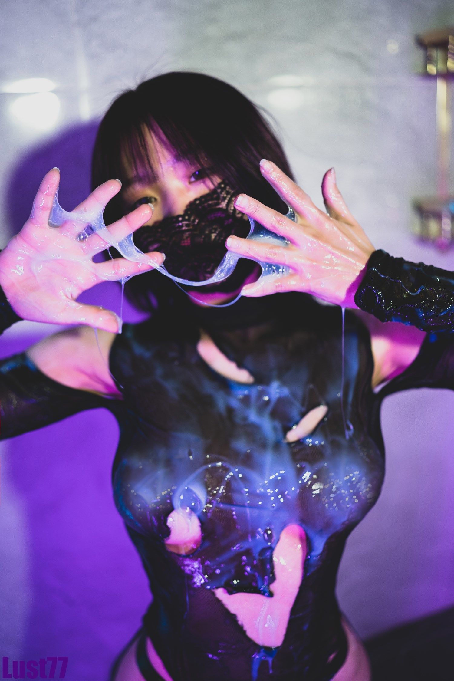 动漫博主柒柒要乖哦 - 白液俘虏-图56