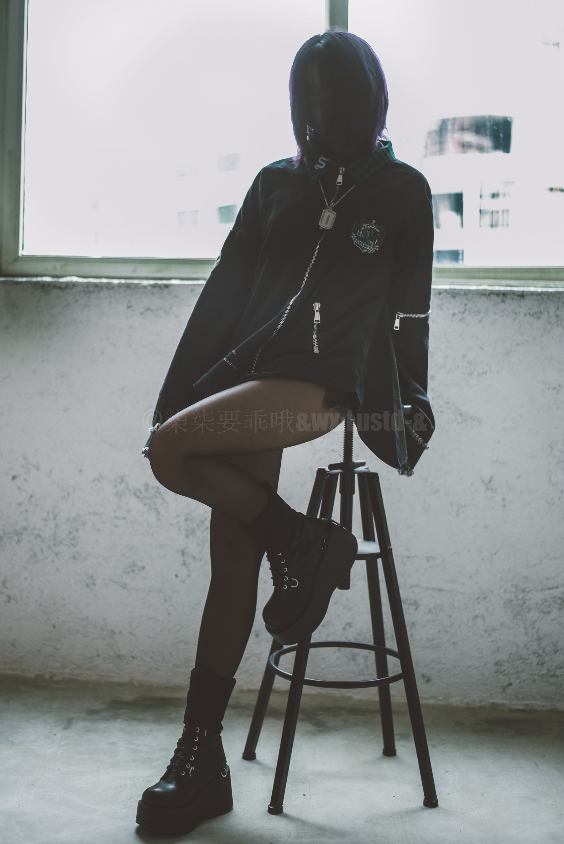 动漫博主柒柒要乖哦 - 私服-图32