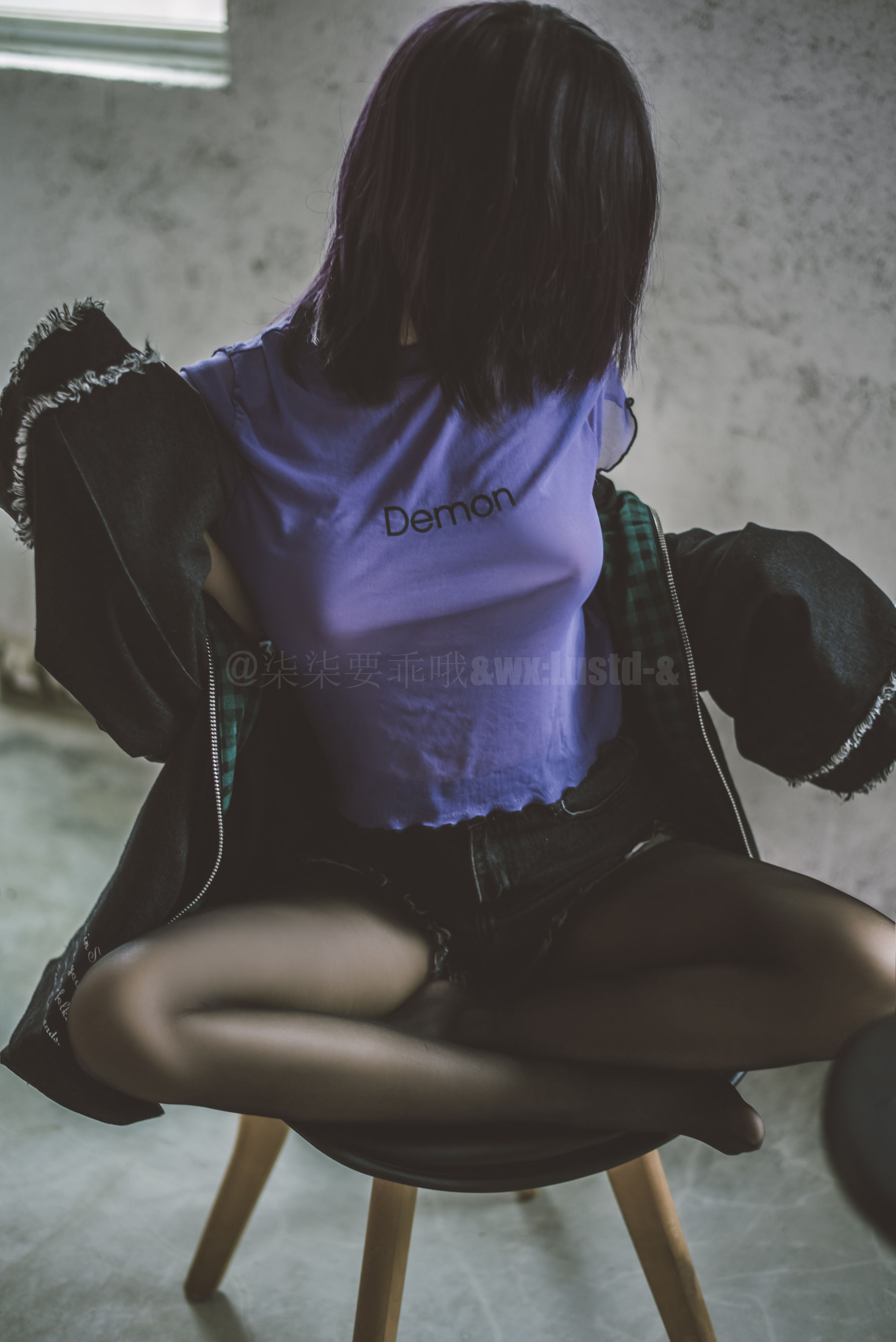 动漫博主柒柒要乖哦 - 私服-图36