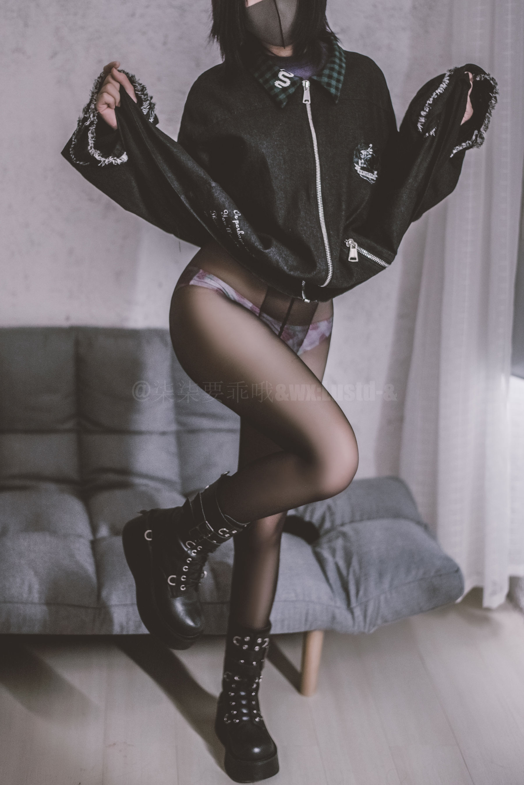 动漫博主柒柒要乖哦 - 私服-图57