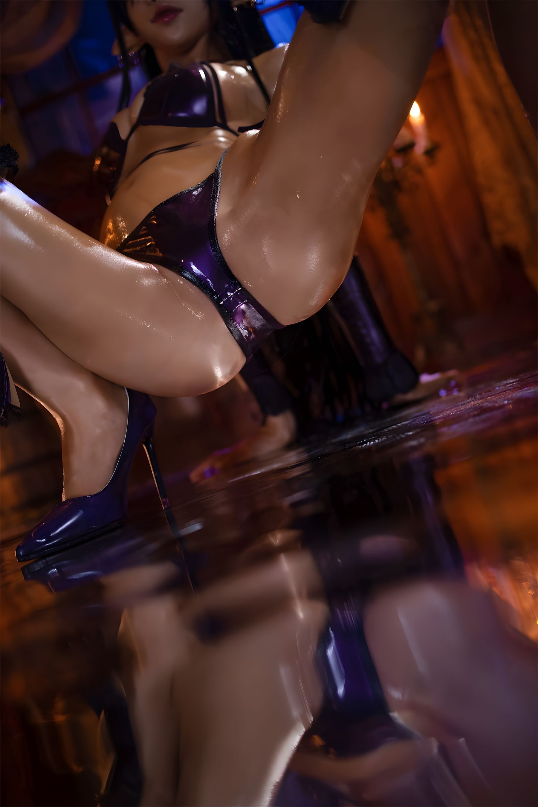 动漫博主水淼aqua - 黑兽 奥莉加-图26