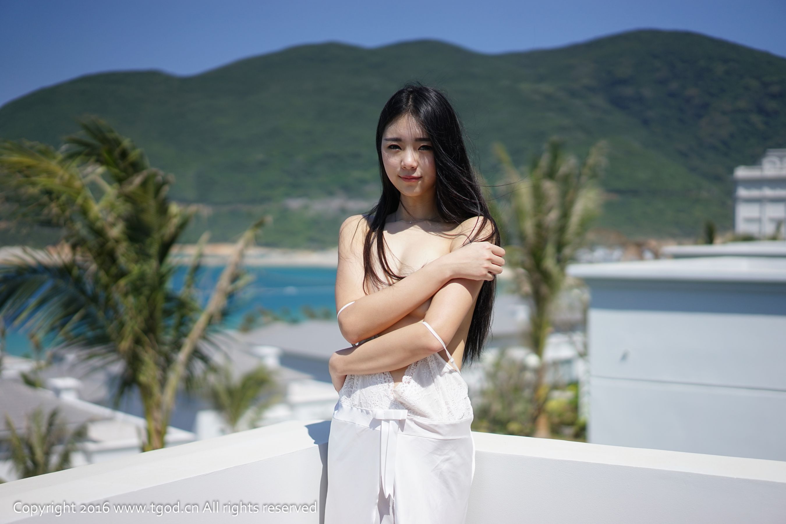 可乐Vicky《甜美性感九头身》-图21