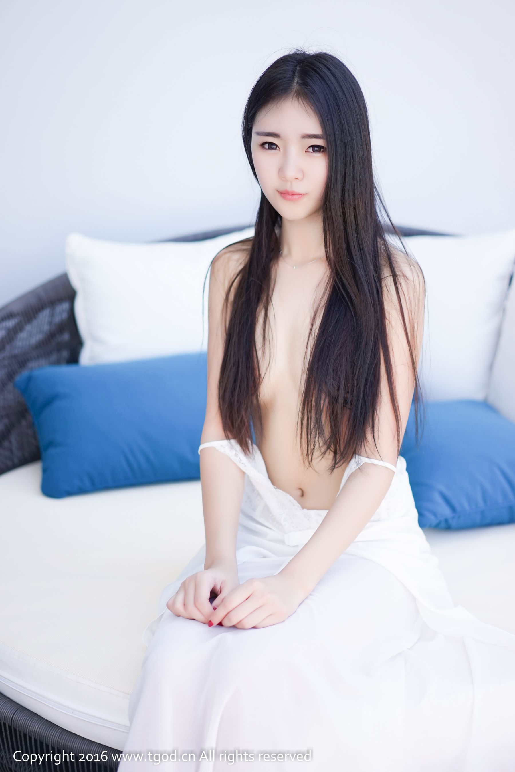 可乐Vicky《甜美性感九头身》-图22