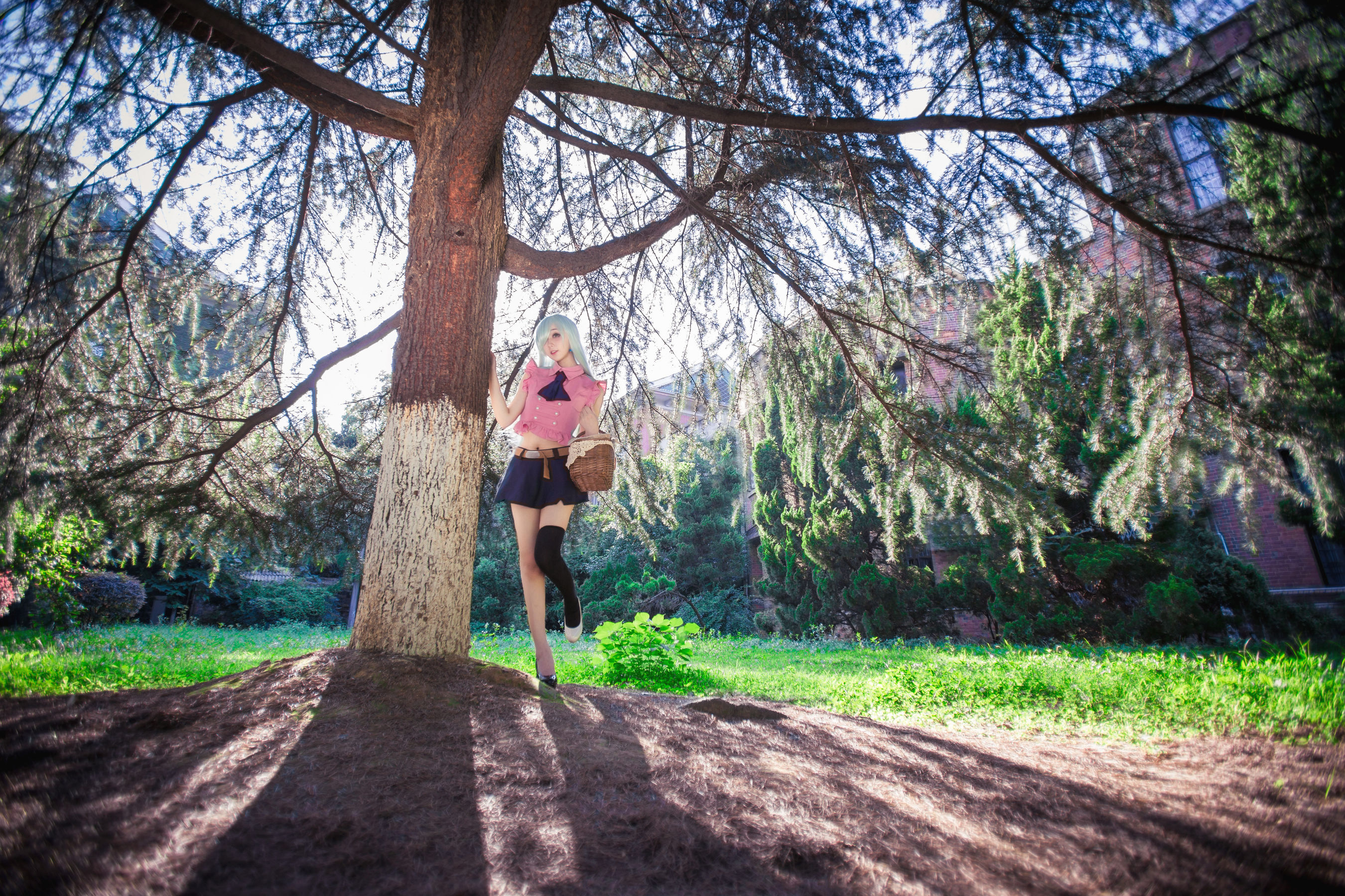 动漫博主浅野菌子 - 七原罪 伊丽莎白・里昂妮丝-图10