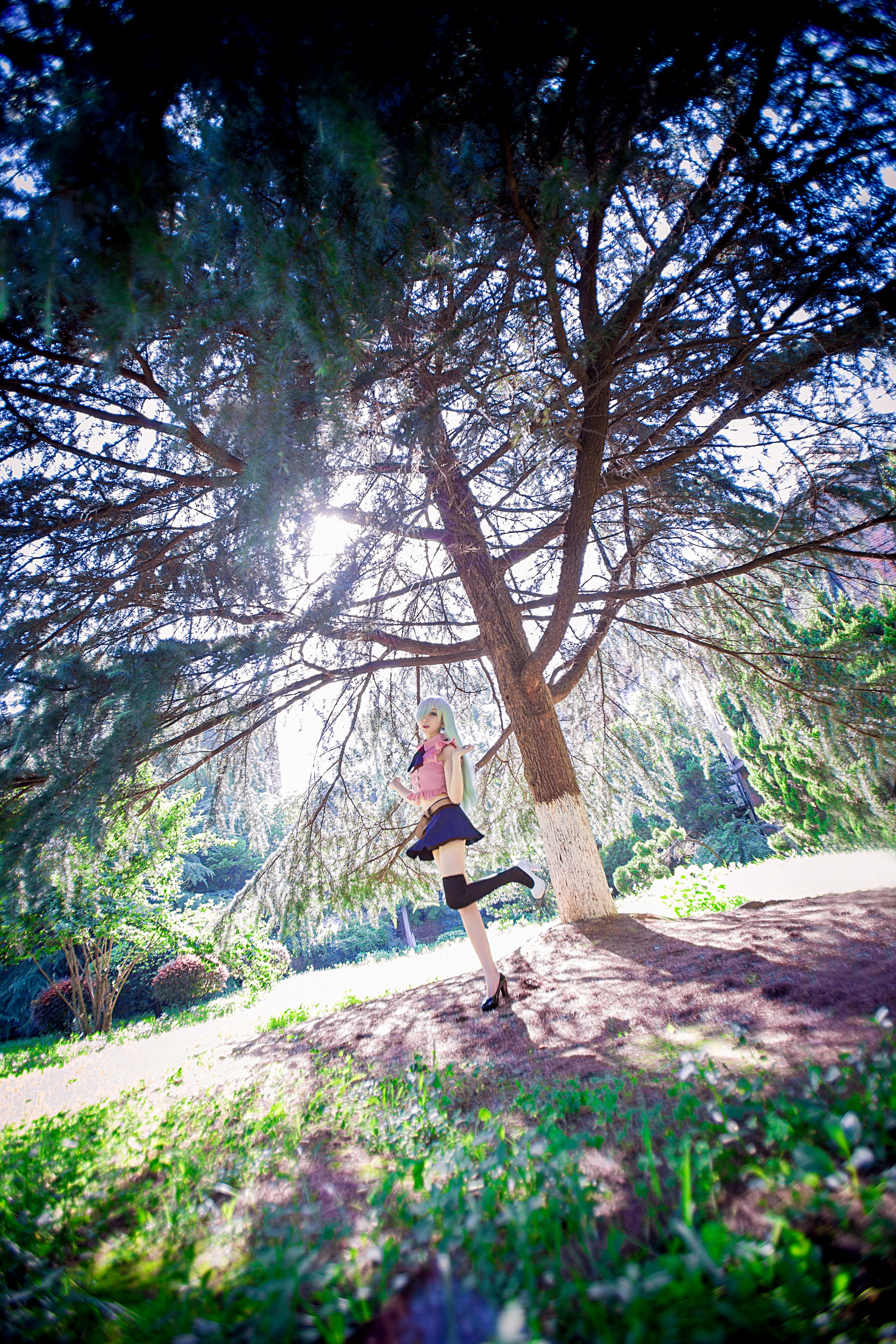 动漫博主浅野菌子 - 七原罪 伊丽莎白・里昂妮丝-图15