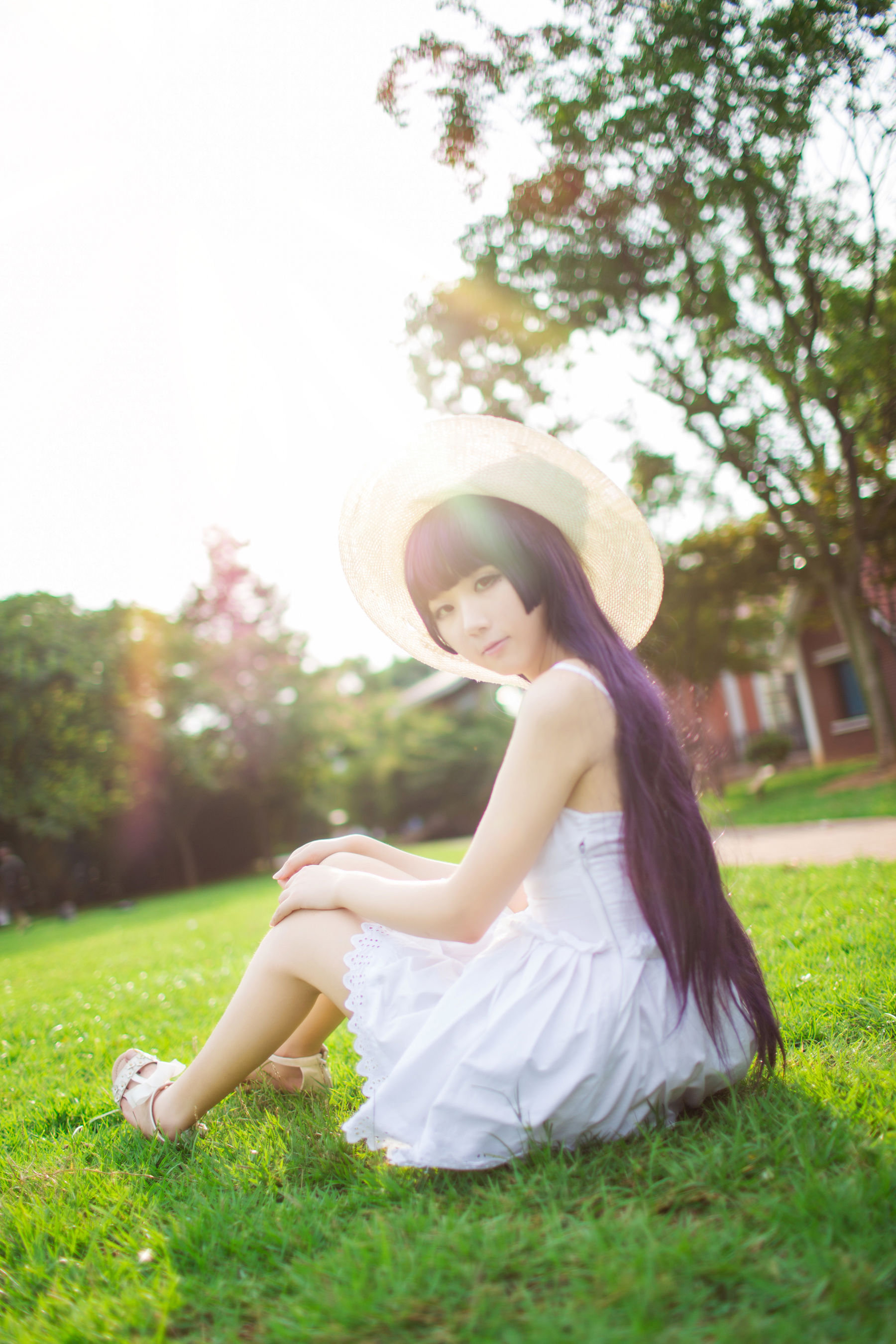 动漫博主浅野菌子 - 我的妹妹哪有这么可爱！-图0