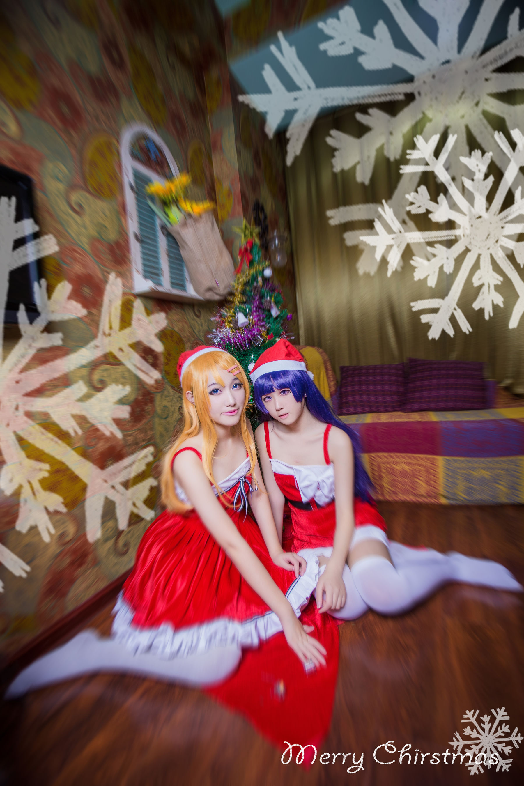 动漫博主浅野菌子 - 我的妹妹哪有这么可爱！-图99