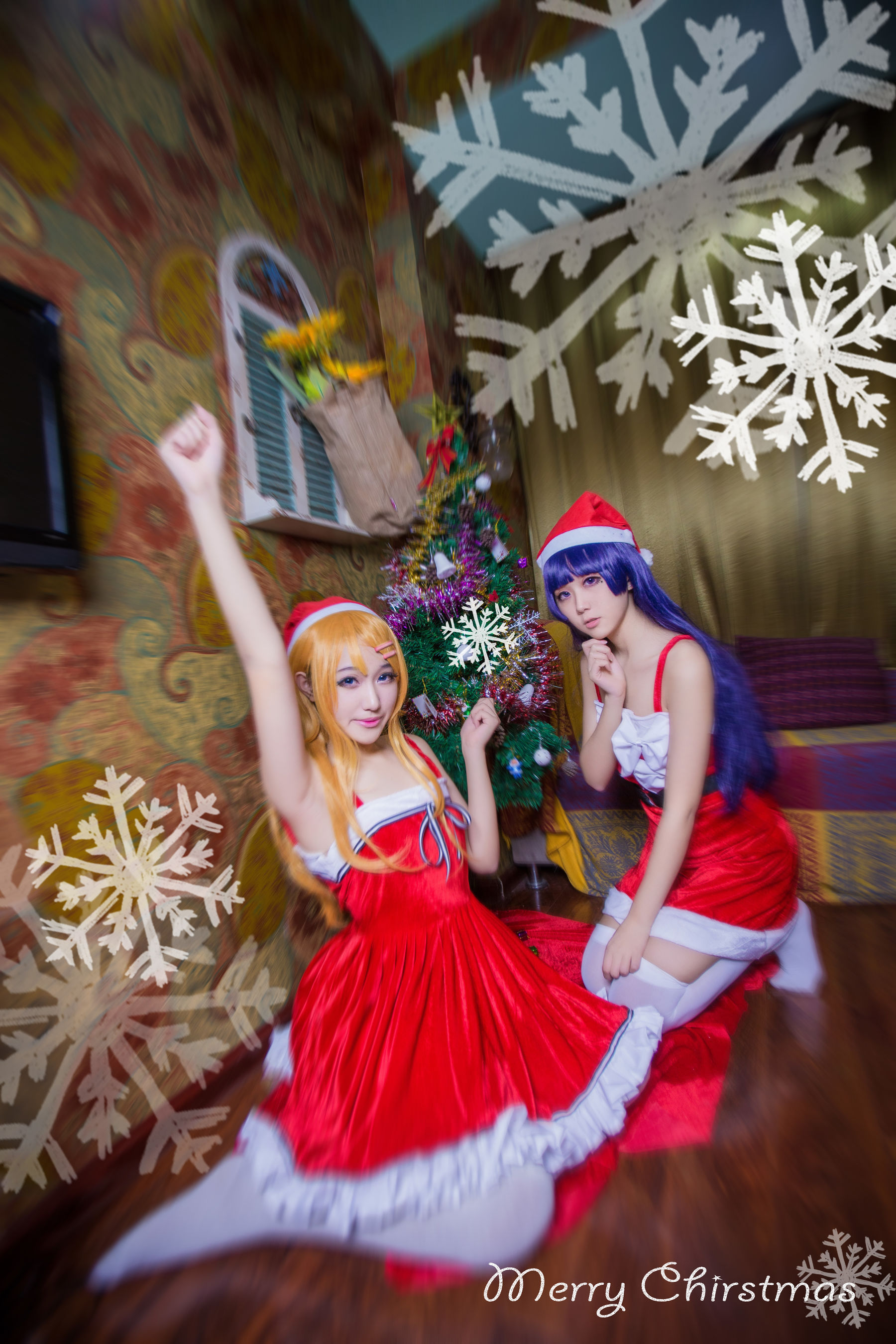 动漫博主浅野菌子 - 我的妹妹哪有这么可爱！-图102