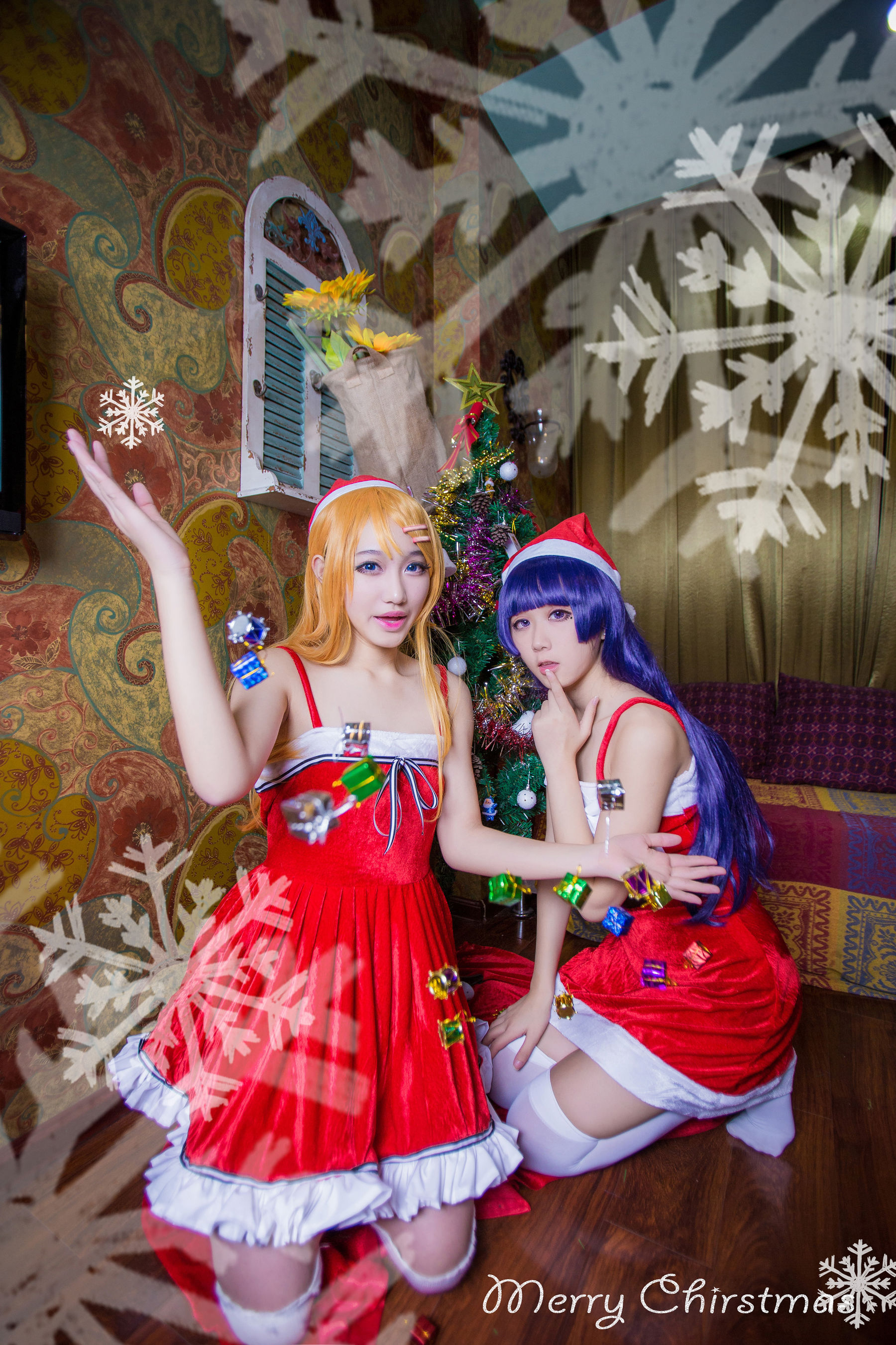 动漫博主浅野菌子 - 我的妹妹哪有这么可爱！-图103