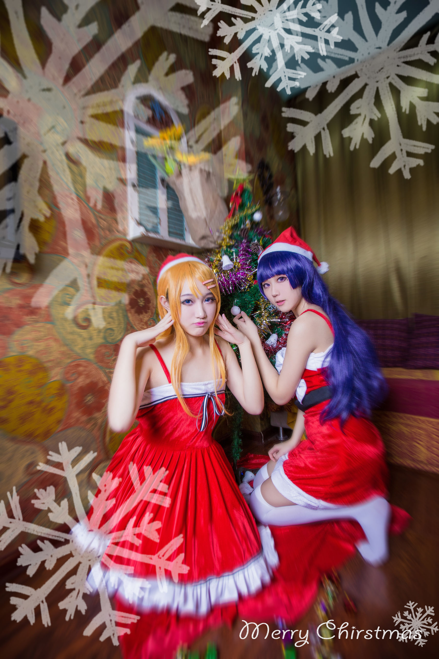 动漫博主浅野菌子 - 我的妹妹哪有这么可爱！-图104