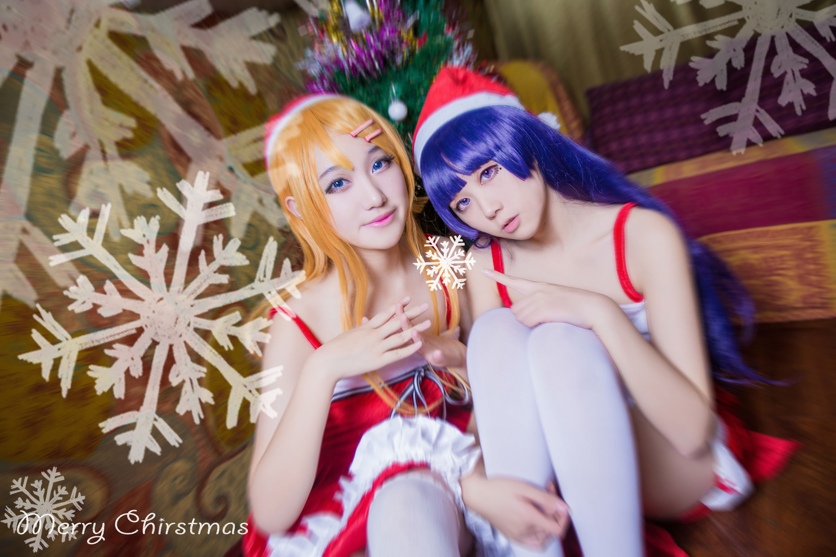 动漫博主浅野菌子 - 我的妹妹哪有这么可爱！-图105