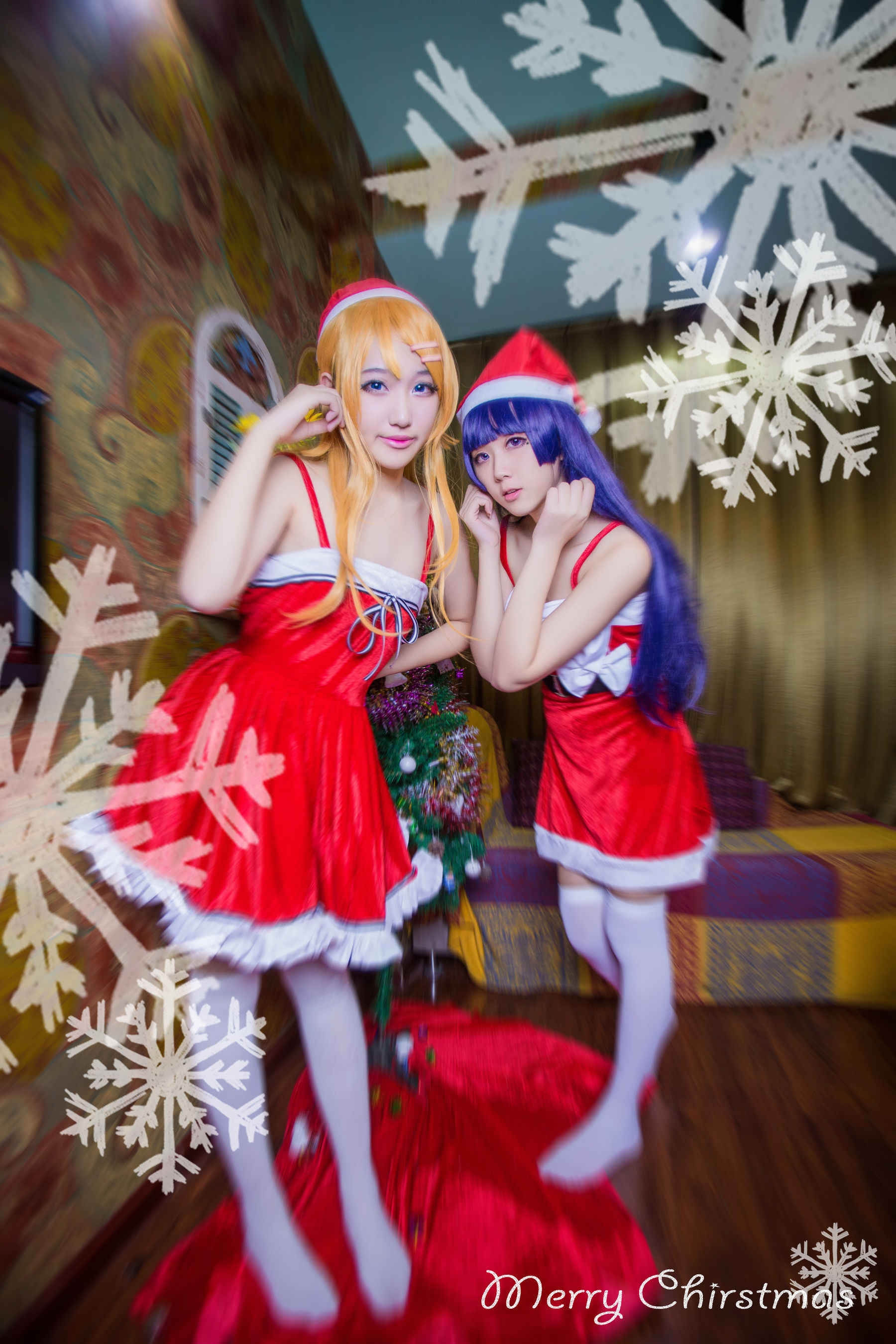 动漫博主浅野菌子 - 我的妹妹哪有这么可爱！-图106