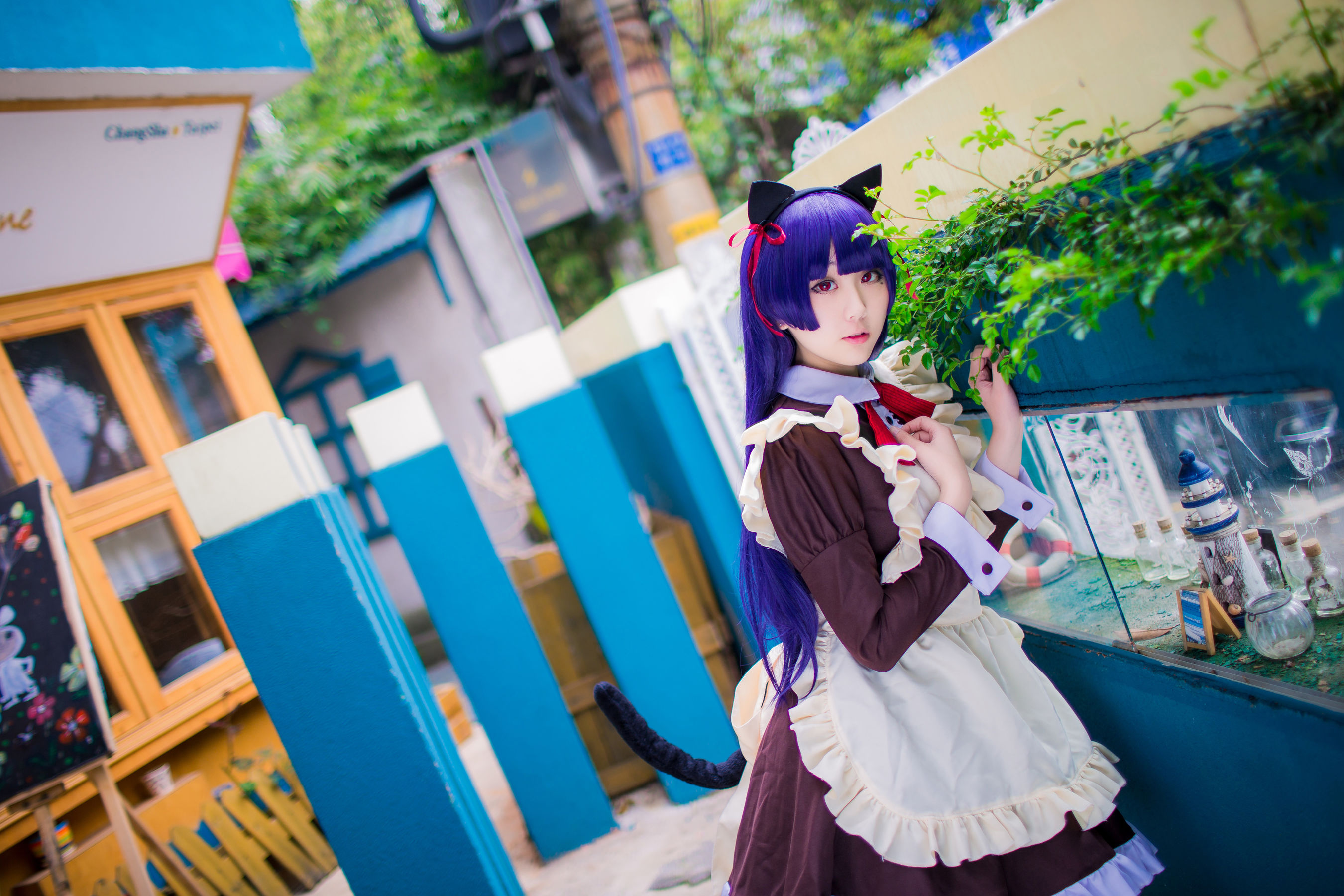 动漫博主浅野菌子 - 我的妹妹哪有这么可爱！-图107