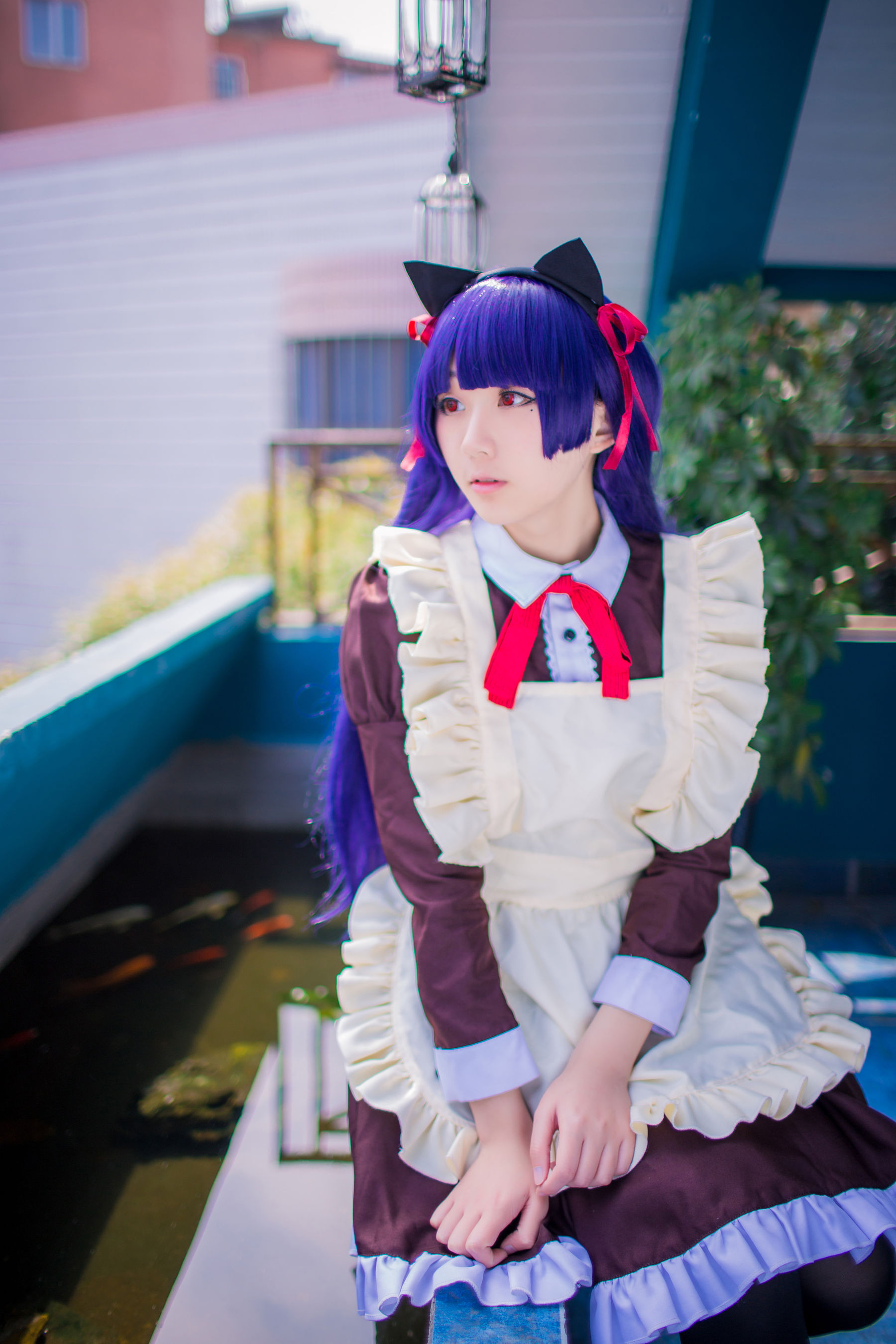 动漫博主浅野菌子 - 我的妹妹哪有这么可爱！-图108