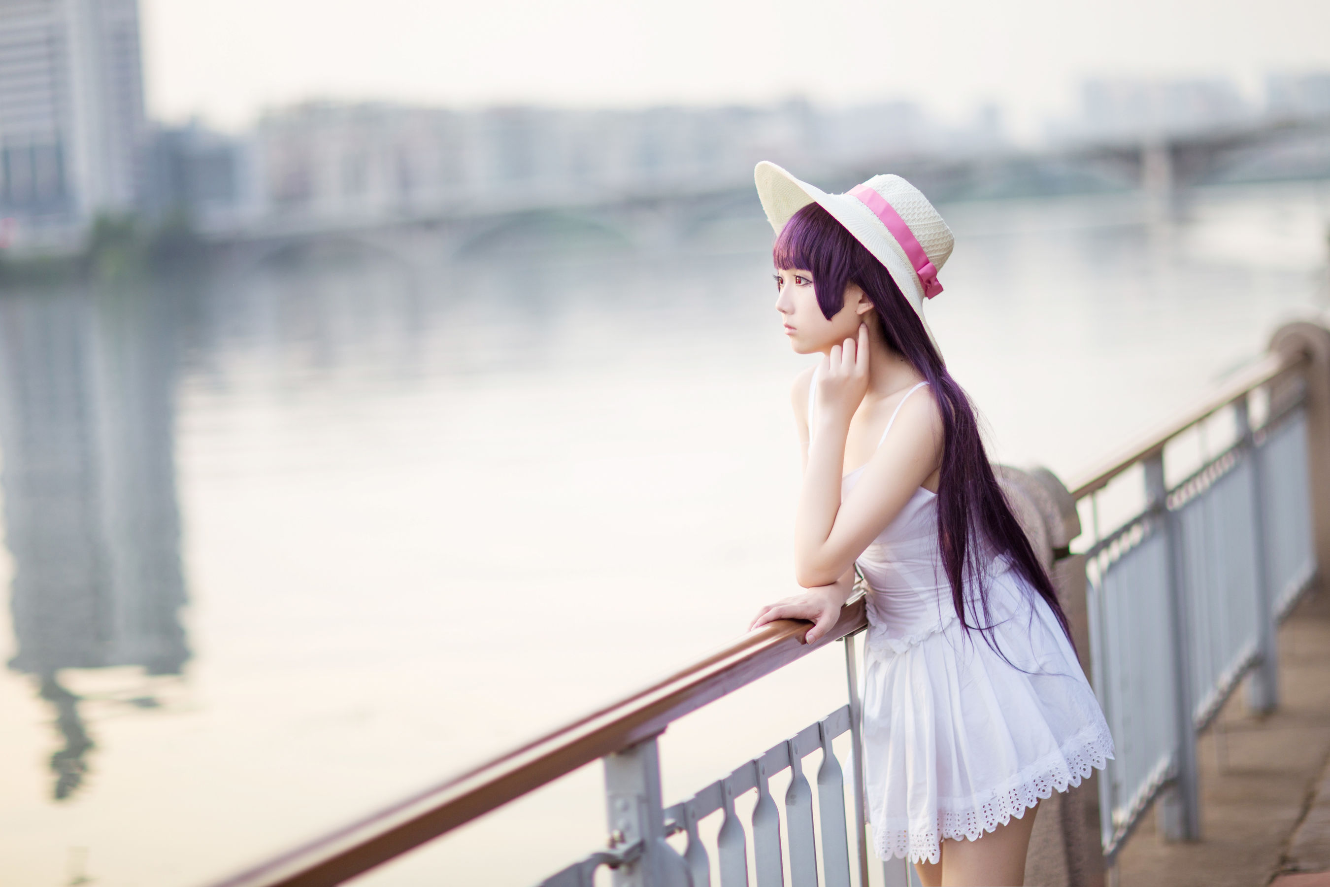 动漫博主浅野菌子 - 我的妹妹哪有这么可爱！-图10