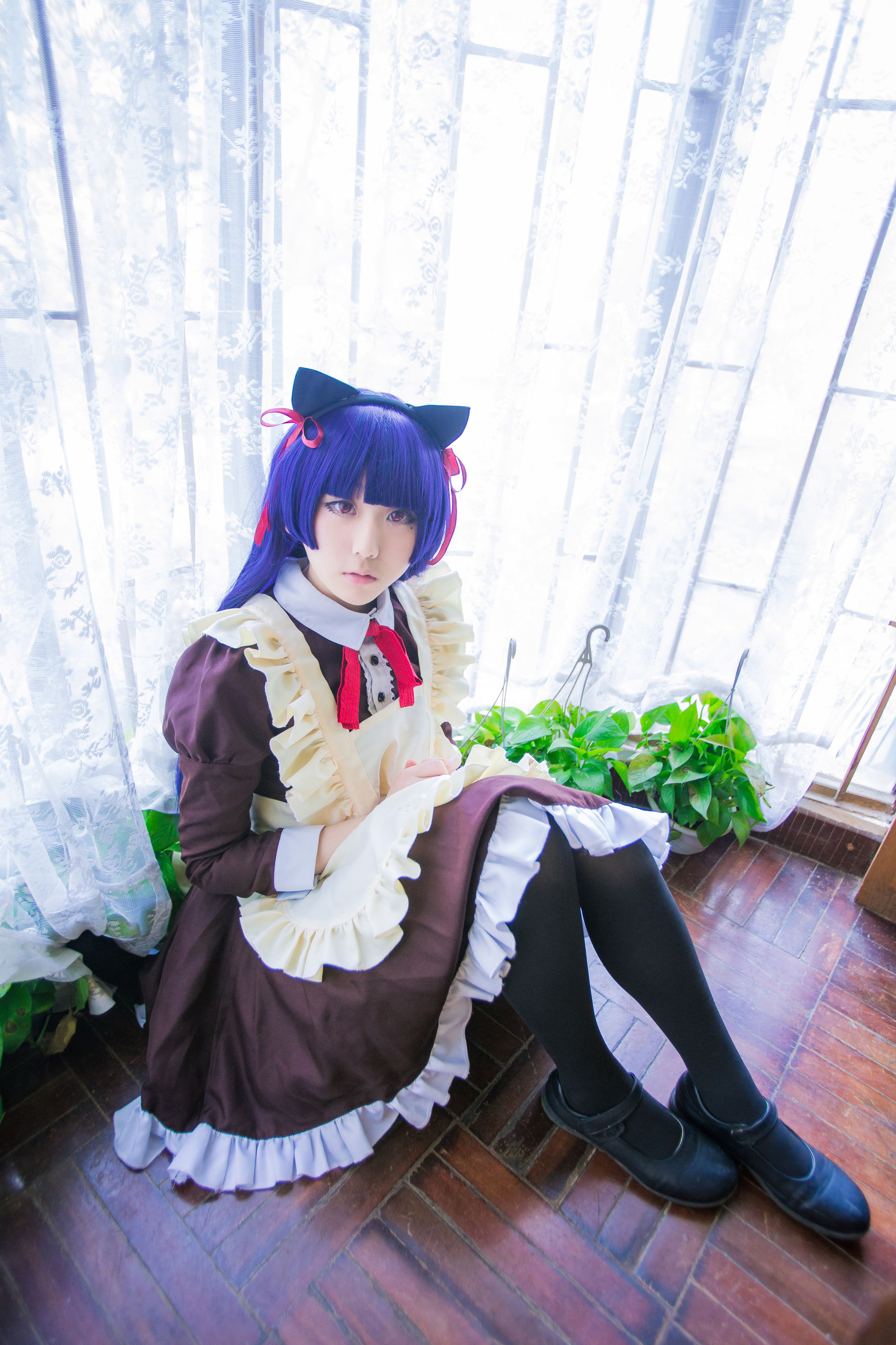 动漫博主浅野菌子 - 我的妹妹哪有这么可爱！-图109