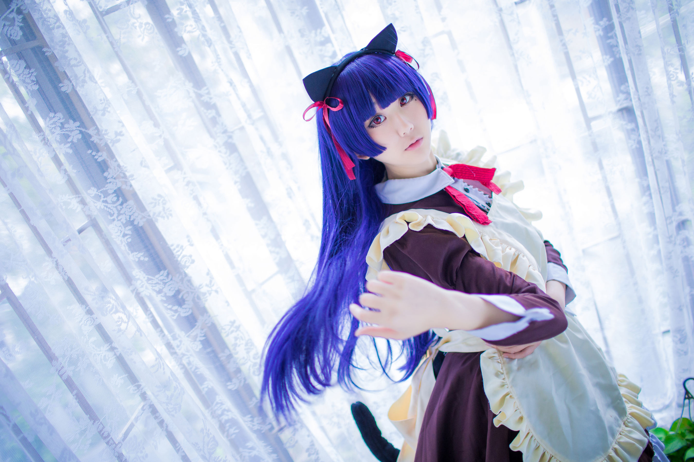 动漫博主浅野菌子 - 我的妹妹哪有这么可爱！-图110