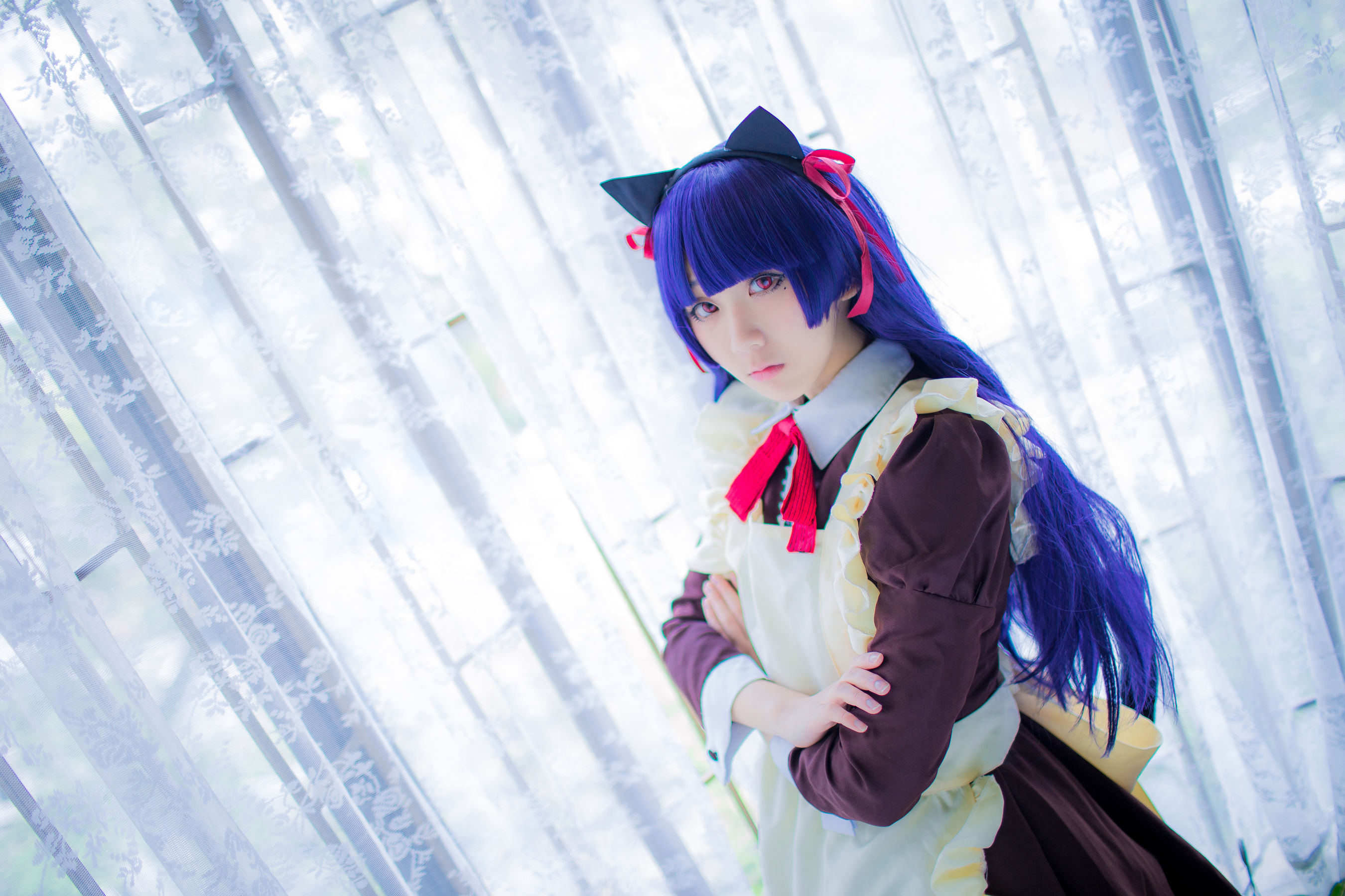 动漫博主浅野菌子 - 我的妹妹哪有这么可爱！-图111