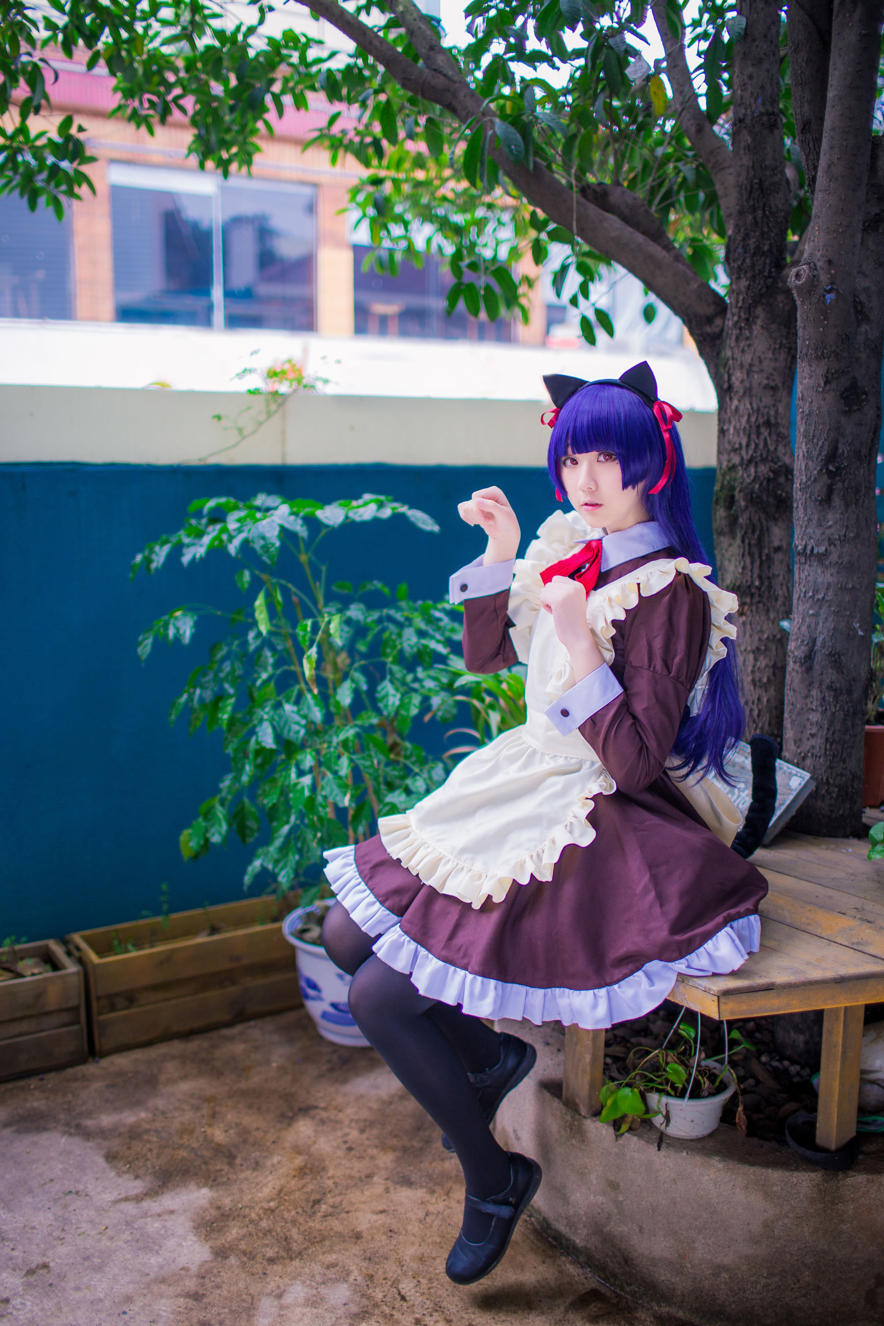 动漫博主浅野菌子 - 我的妹妹哪有这么可爱！-图112