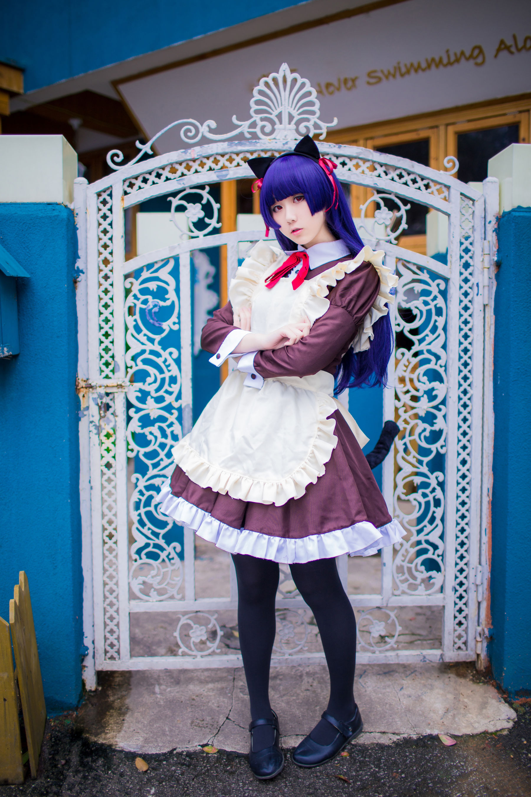 动漫博主浅野菌子 - 我的妹妹哪有这么可爱！-图113