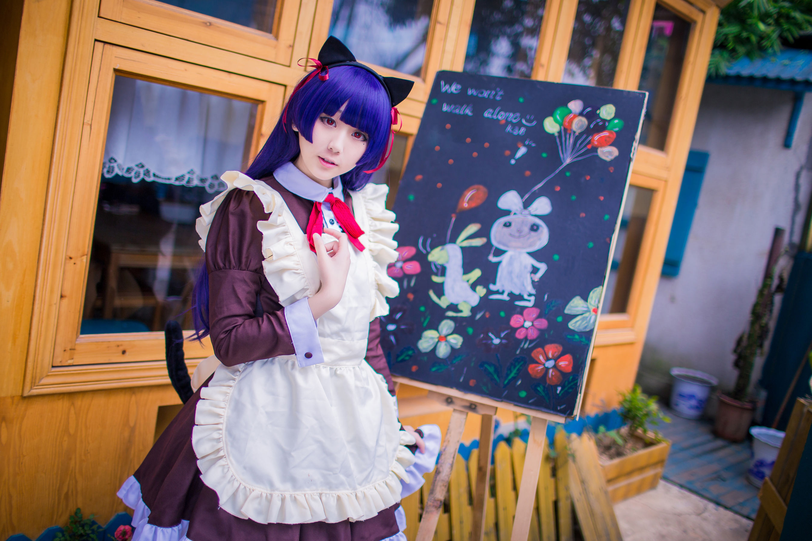 动漫博主浅野菌子 - 我的妹妹哪有这么可爱！-图116