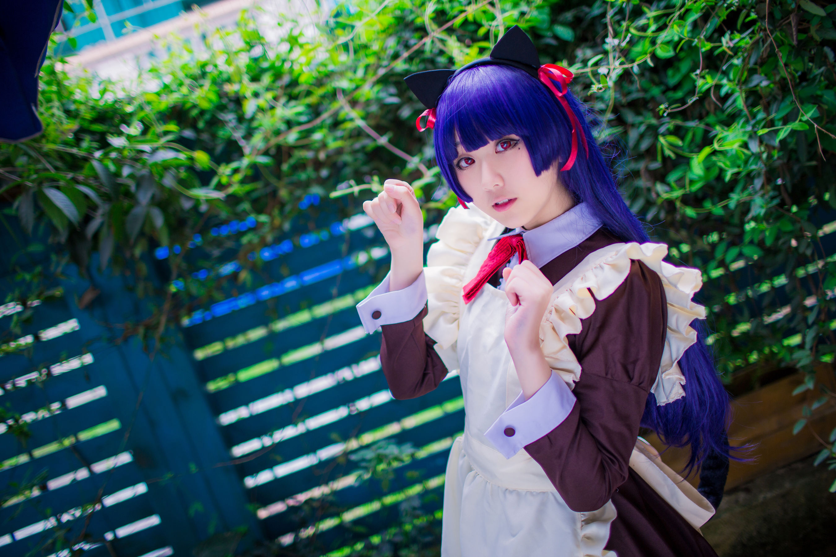 动漫博主浅野菌子 - 我的妹妹哪有这么可爱！-图117