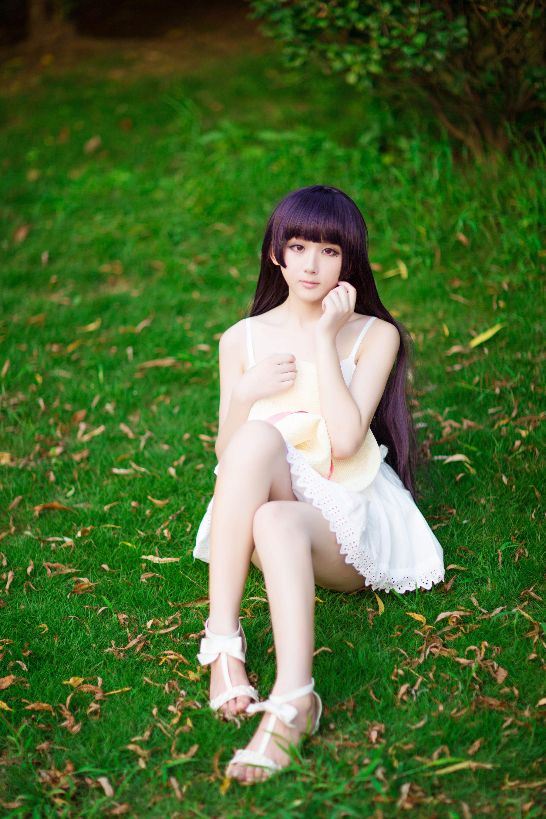 动漫博主浅野菌子 - 我的妹妹哪有这么可爱！-图11