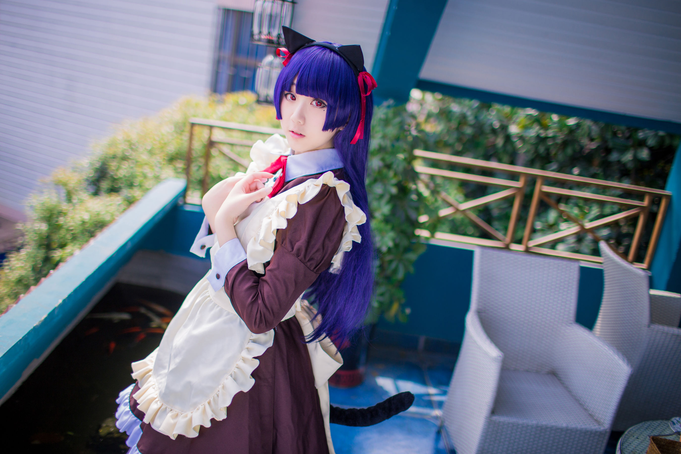 动漫博主浅野菌子 - 我的妹妹哪有这么可爱！-图119