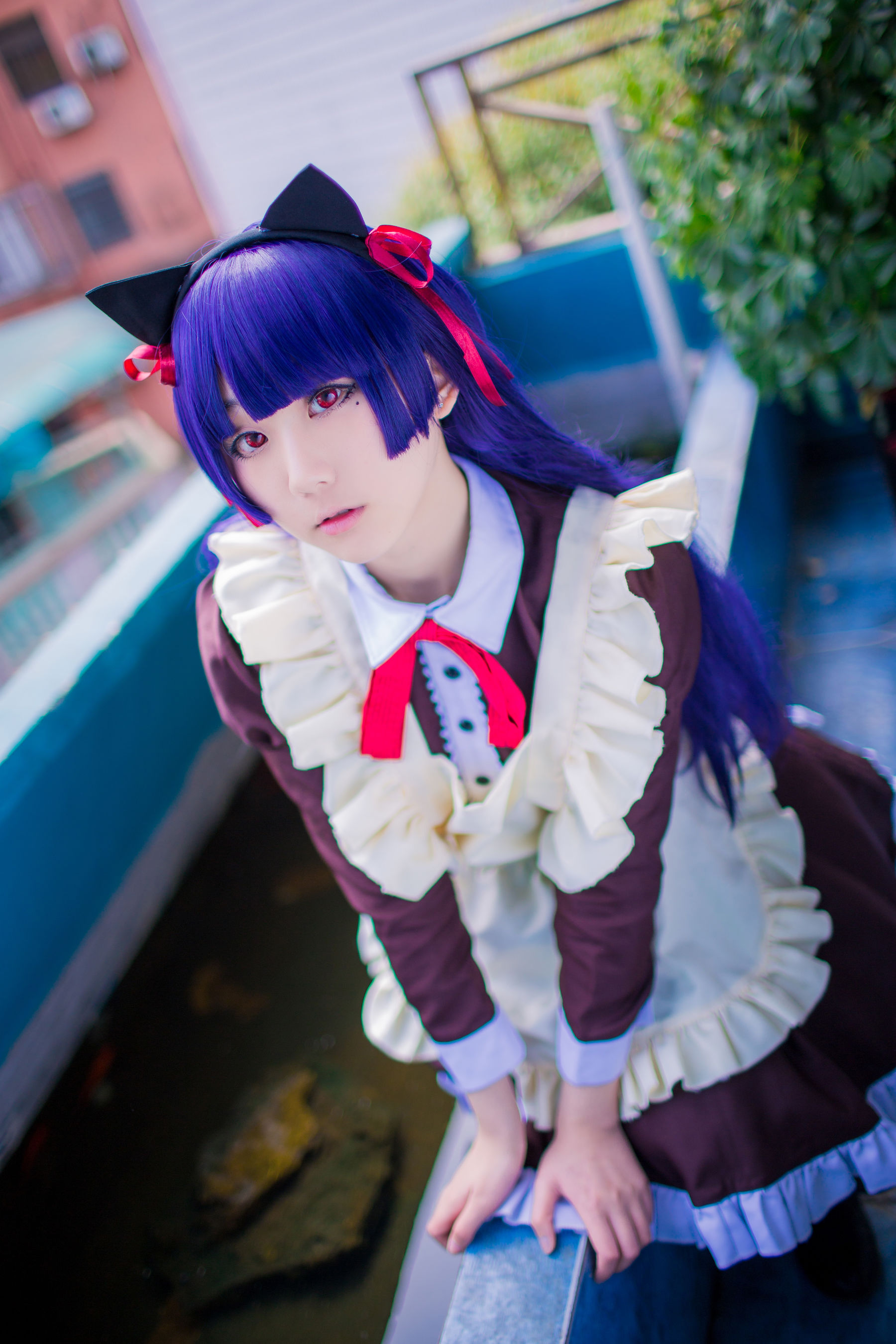 动漫博主浅野菌子 - 我的妹妹哪有这么可爱！-图120