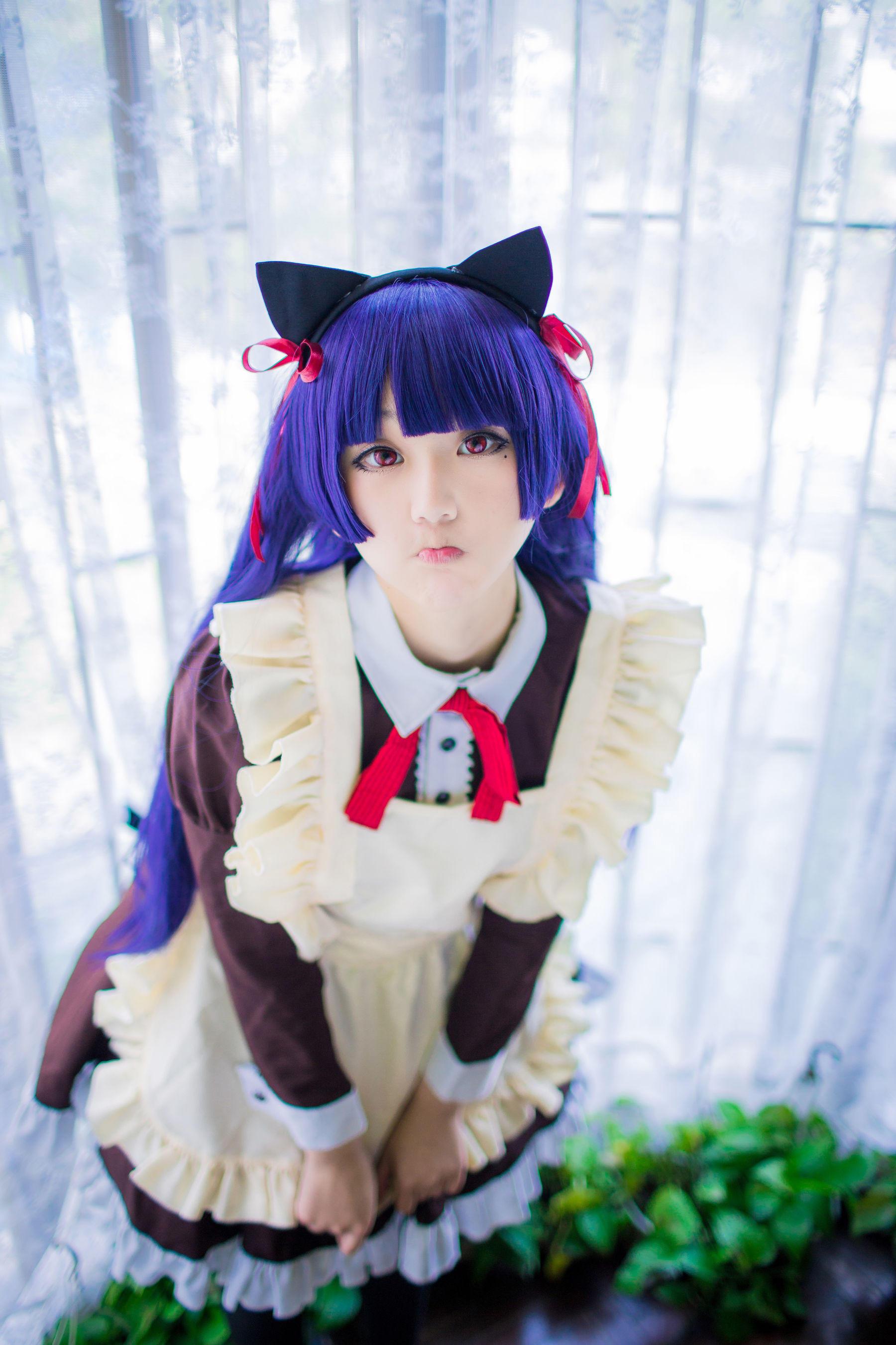 动漫博主浅野菌子 - 我的妹妹哪有这么可爱！-图121