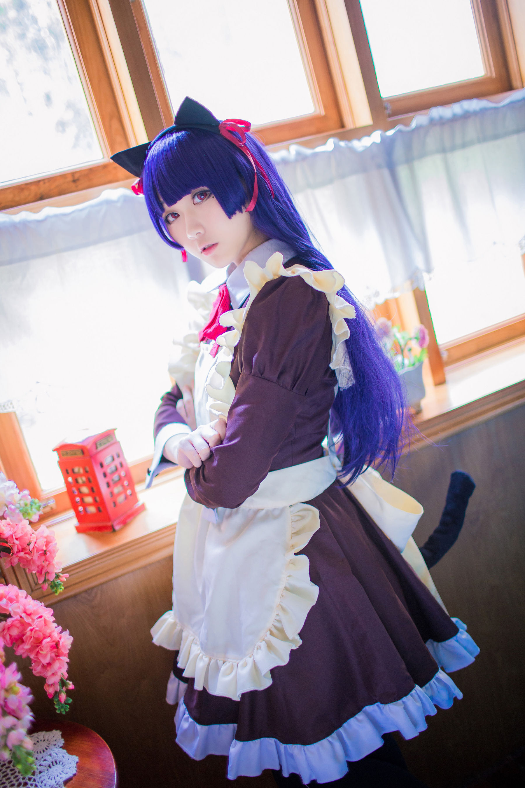 动漫博主浅野菌子 - 我的妹妹哪有这么可爱！-图123