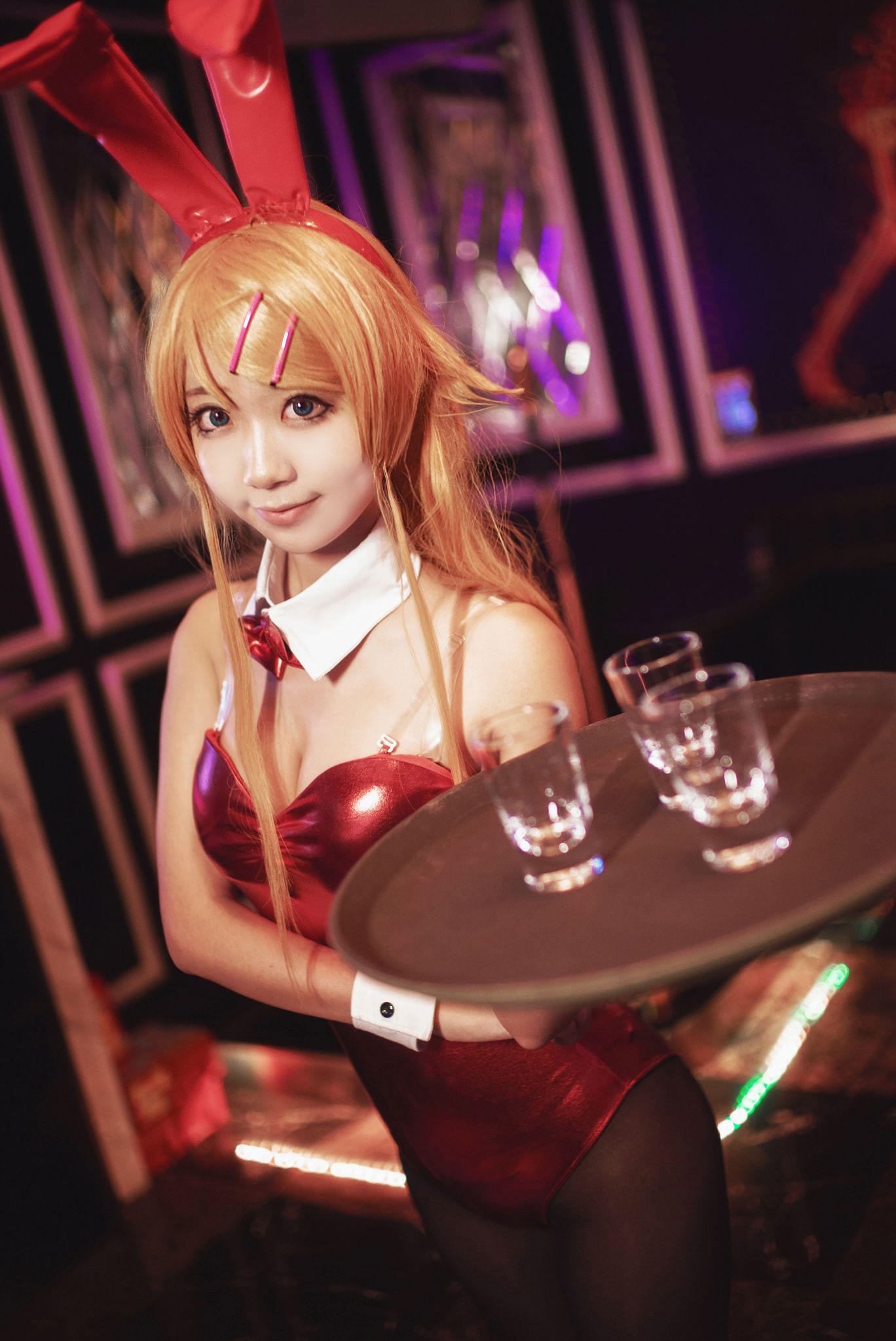 动漫博主浅野菌子 - 我的妹妹哪有这么可爱！-图125