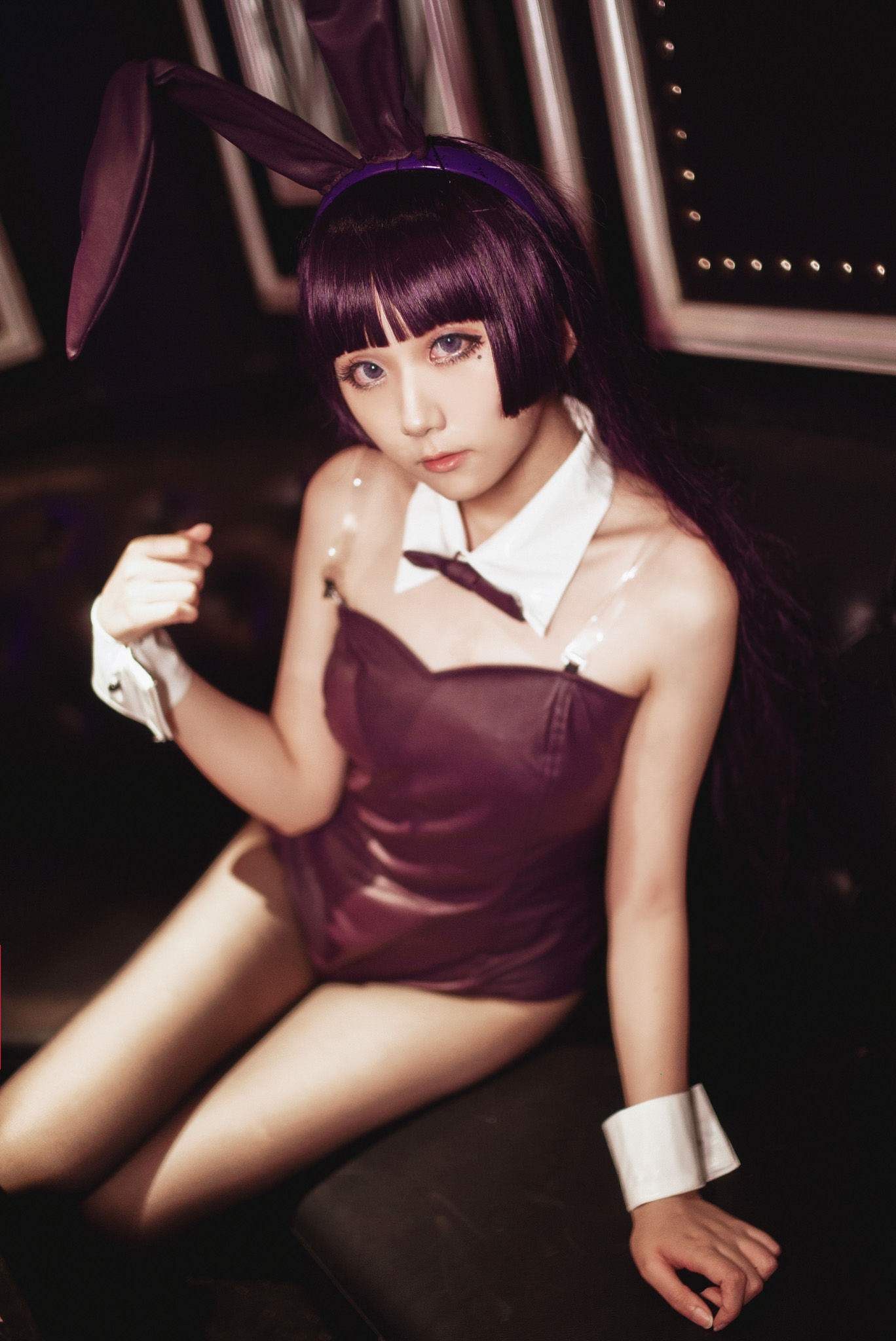 动漫博主浅野菌子 - 我的妹妹哪有这么可爱！-图128