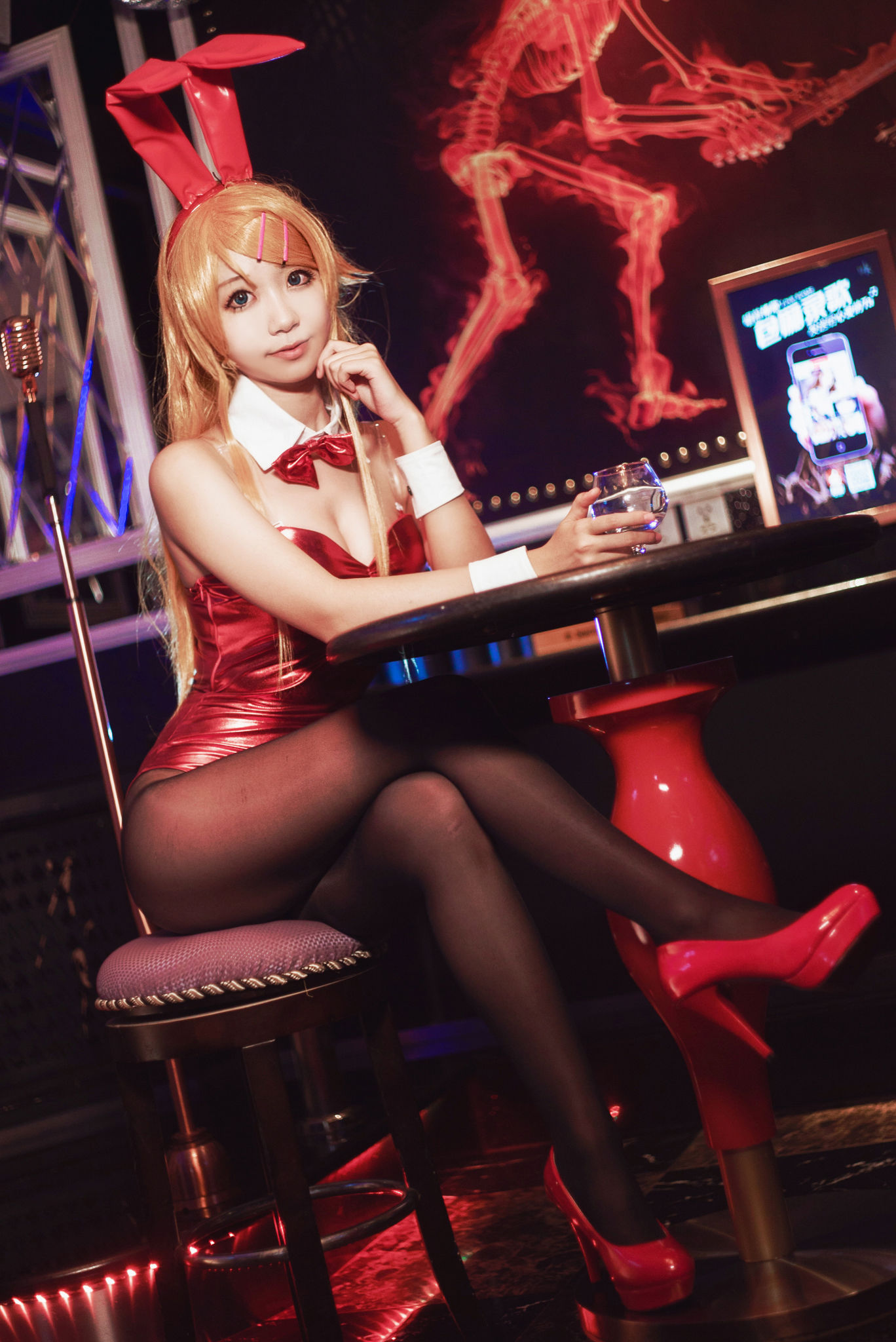 动漫博主浅野菌子 - 我的妹妹哪有这么可爱！-图132