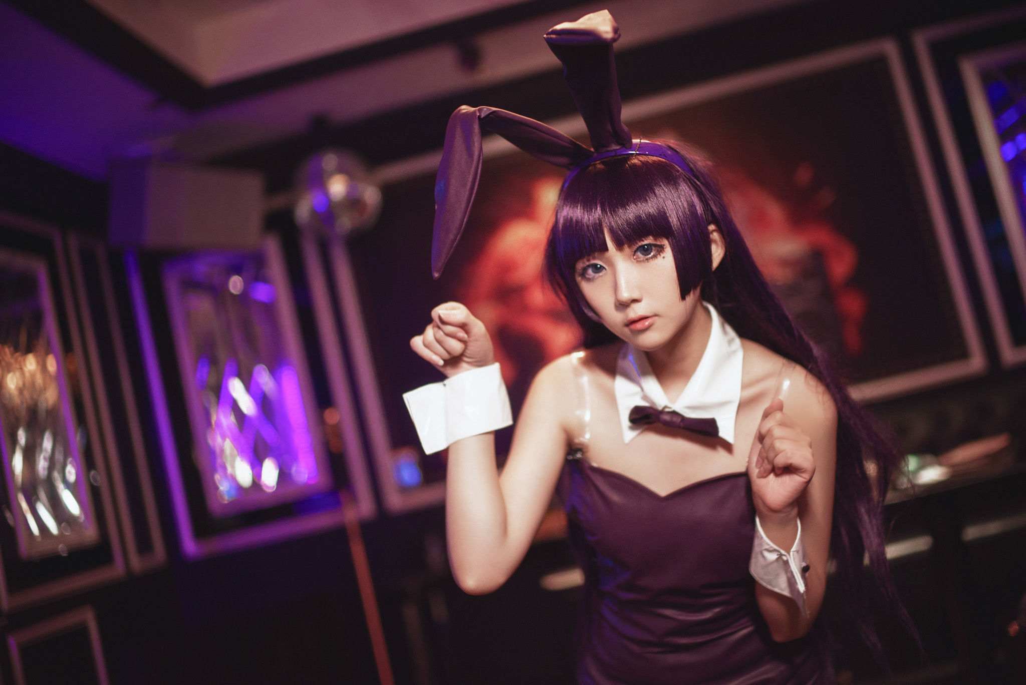 动漫博主浅野菌子 - 我的妹妹哪有这么可爱！-图134