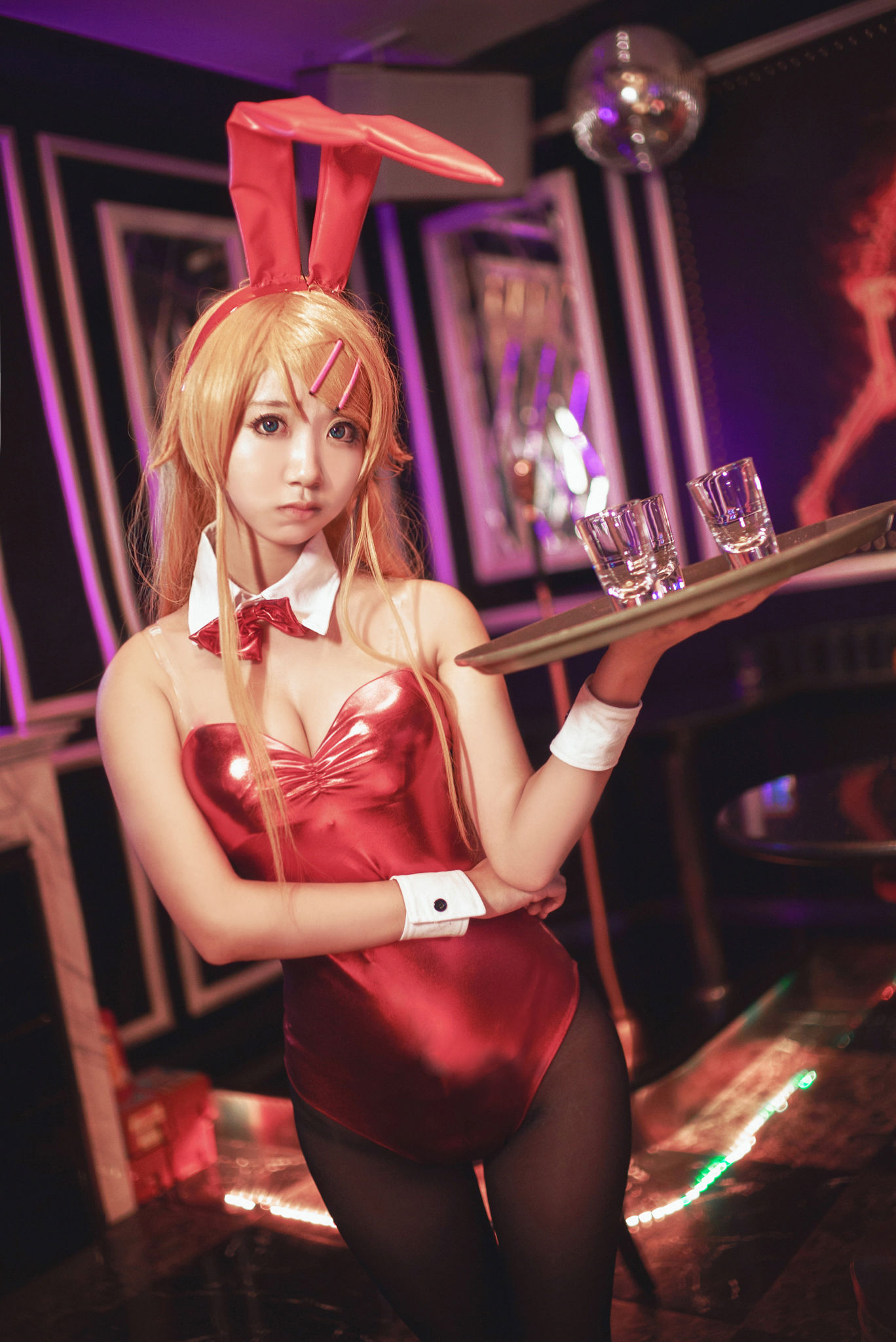 动漫博主浅野菌子 - 我的妹妹哪有这么可爱！-图135