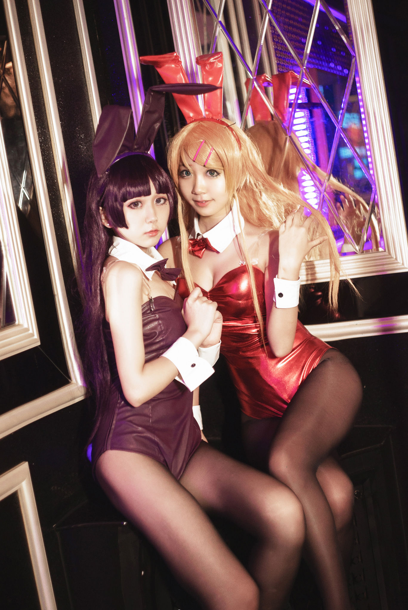 动漫博主浅野菌子 - 我的妹妹哪有这么可爱！-图138