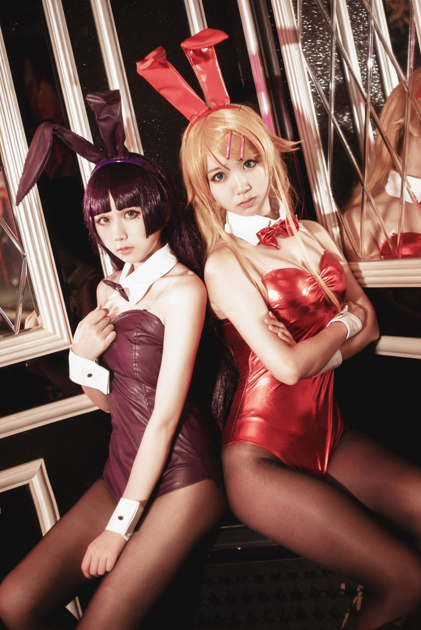 动漫博主浅野菌子 - 我的妹妹哪有这么可爱！-图139