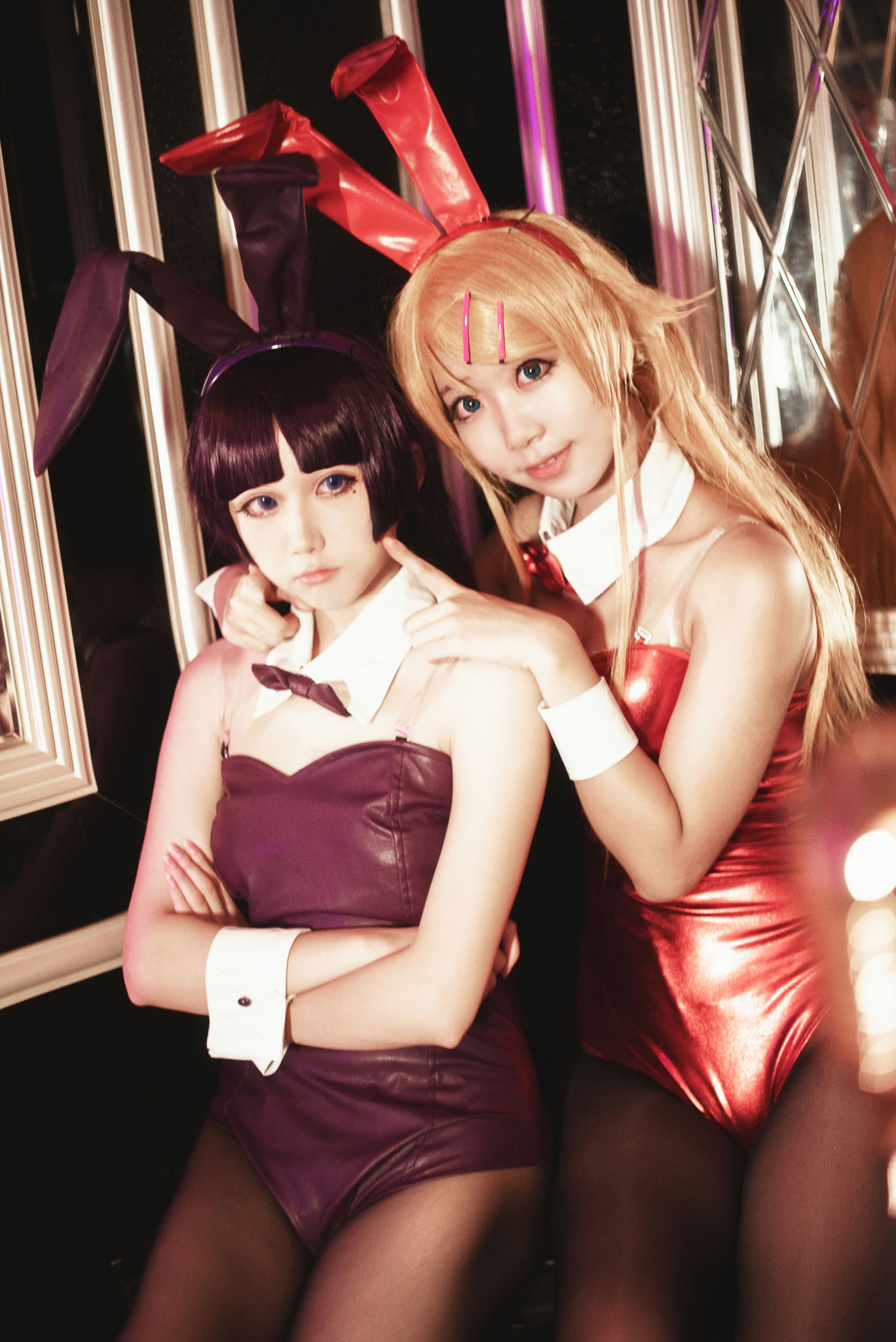 动漫博主浅野菌子 - 我的妹妹哪有这么可爱！-图140