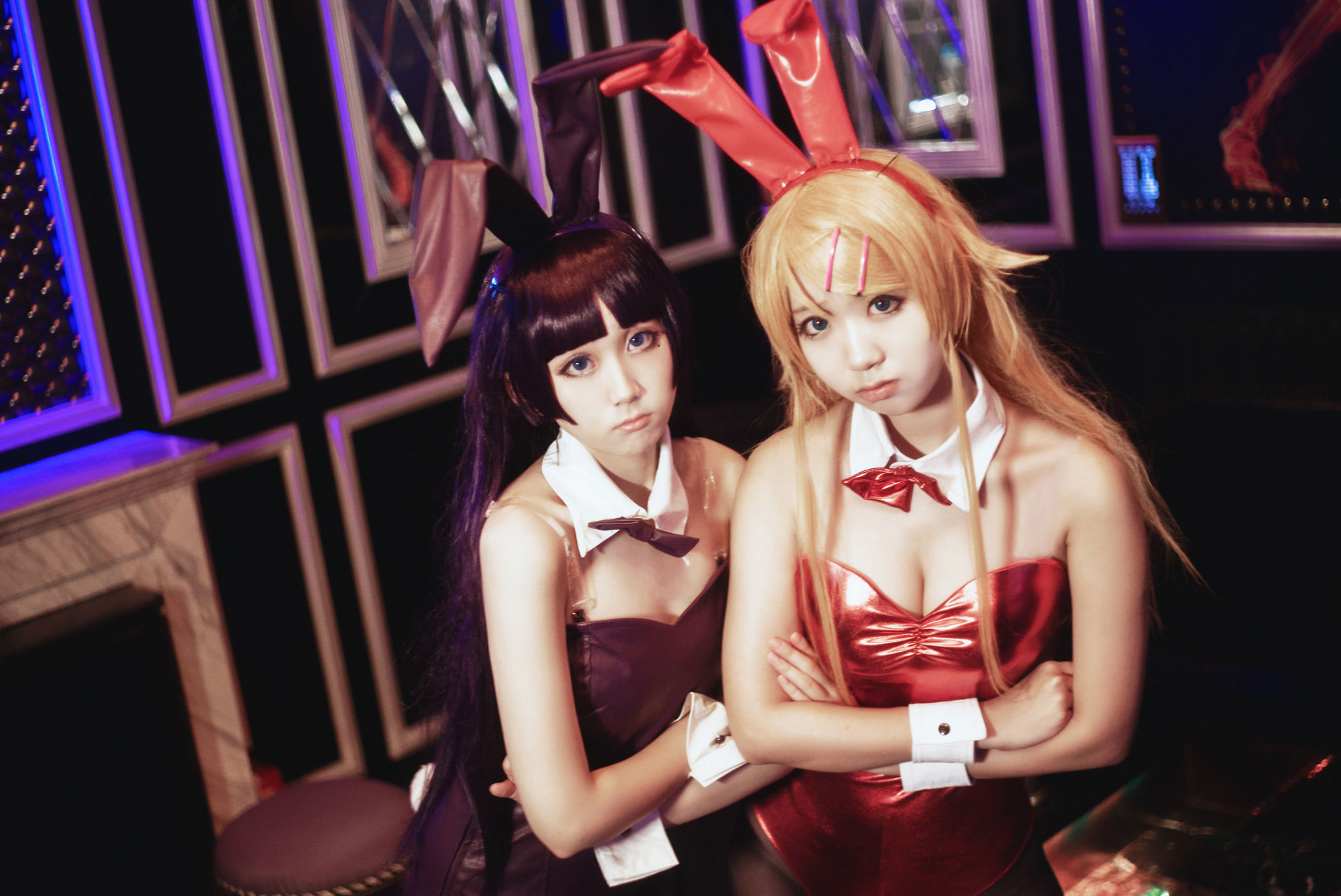 动漫博主浅野菌子 - 我的妹妹哪有这么可爱！-图141