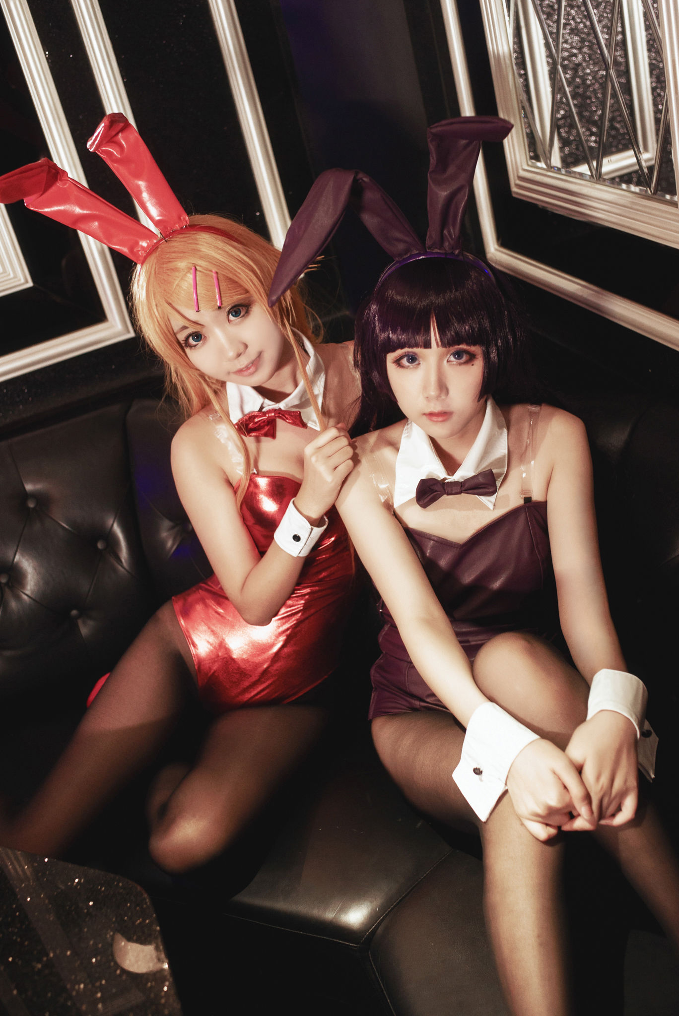 动漫博主浅野菌子 - 我的妹妹哪有这么可爱！-图143