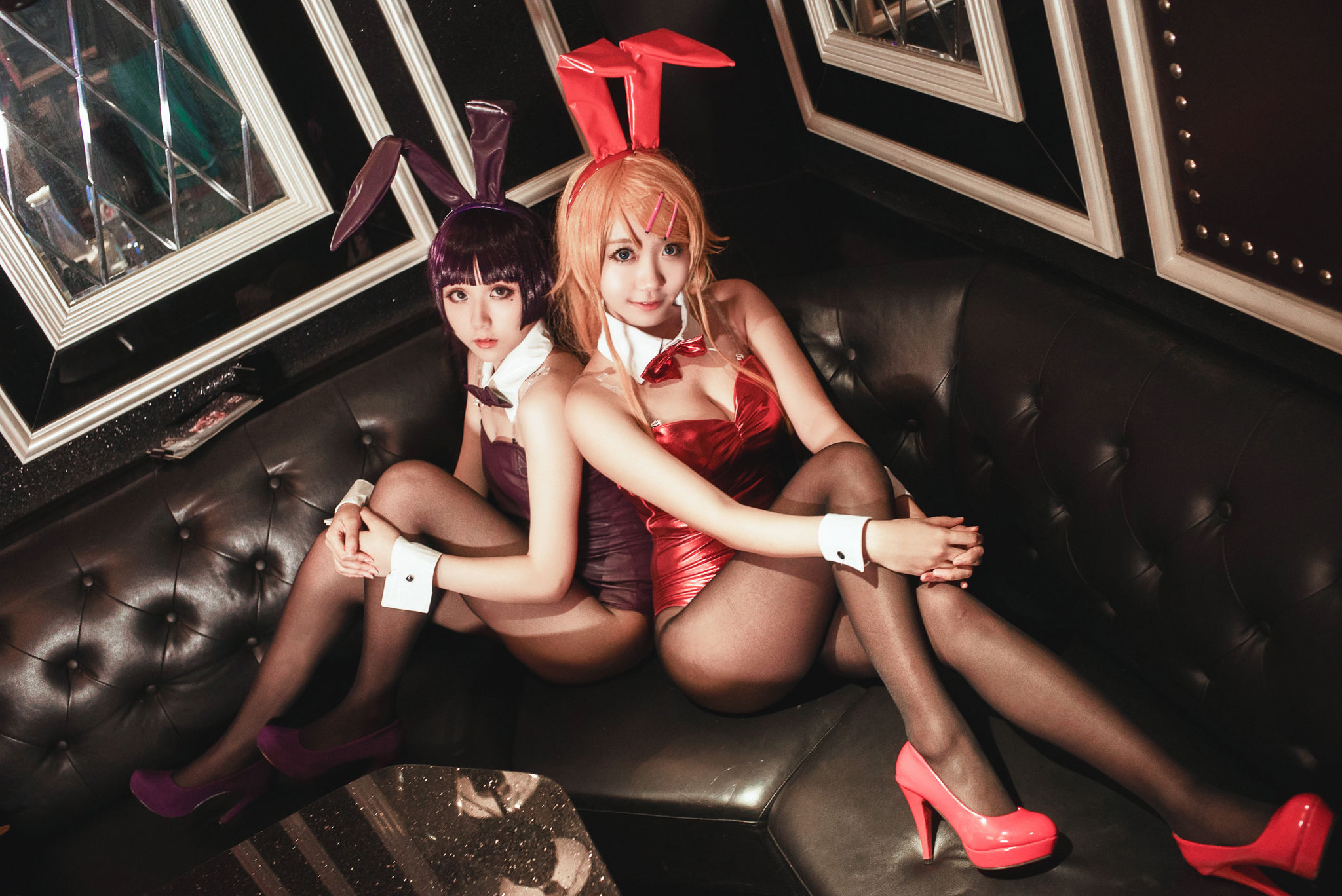 动漫博主浅野菌子 - 我的妹妹哪有这么可爱！-图144