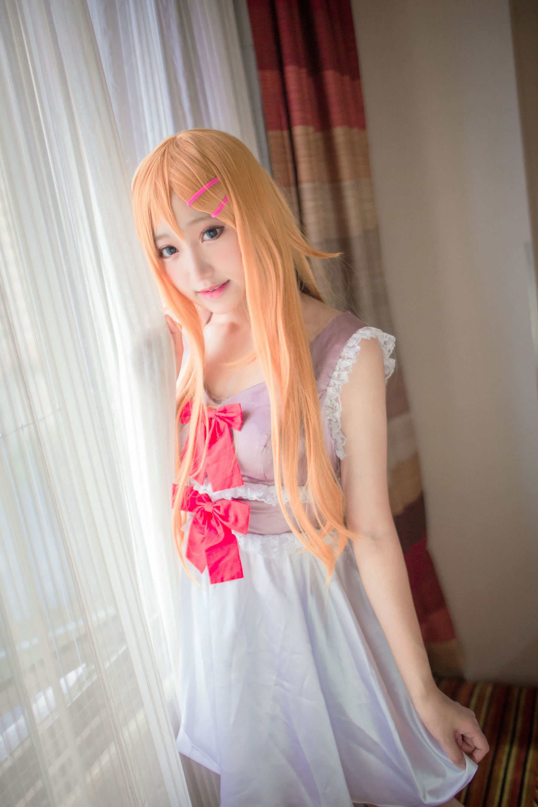 动漫博主浅野菌子 - 我的妹妹哪有这么可爱！-图145