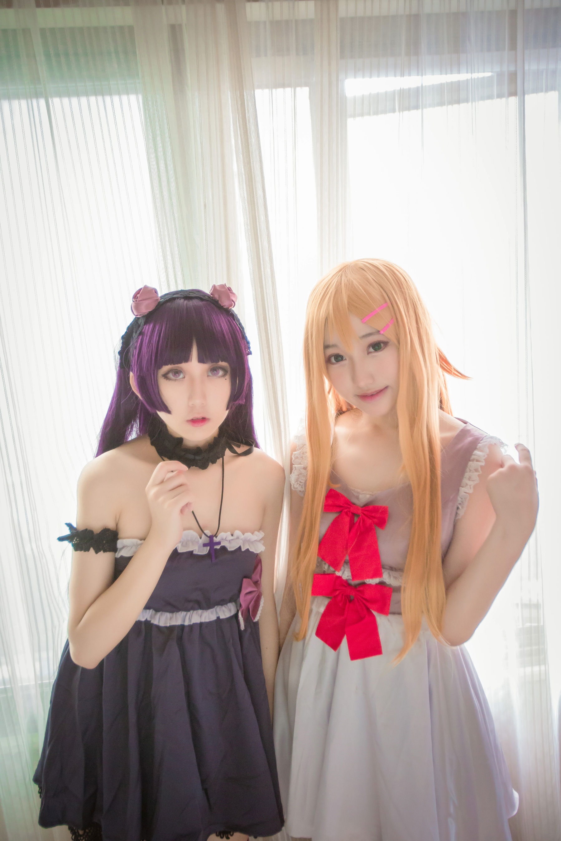 动漫博主浅野菌子 - 我的妹妹哪有这么可爱！-图146