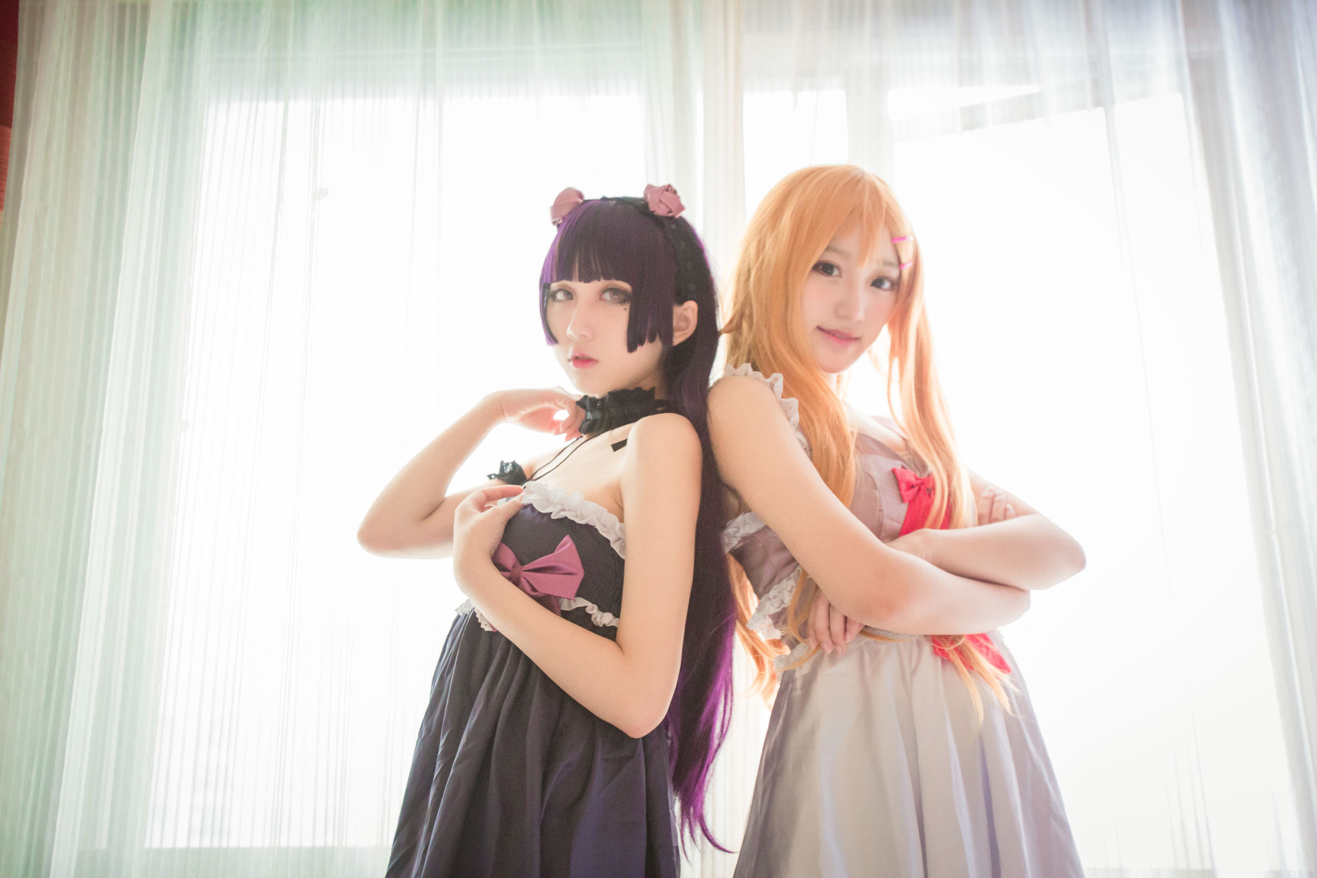 动漫博主浅野菌子 - 我的妹妹哪有这么可爱！-图147