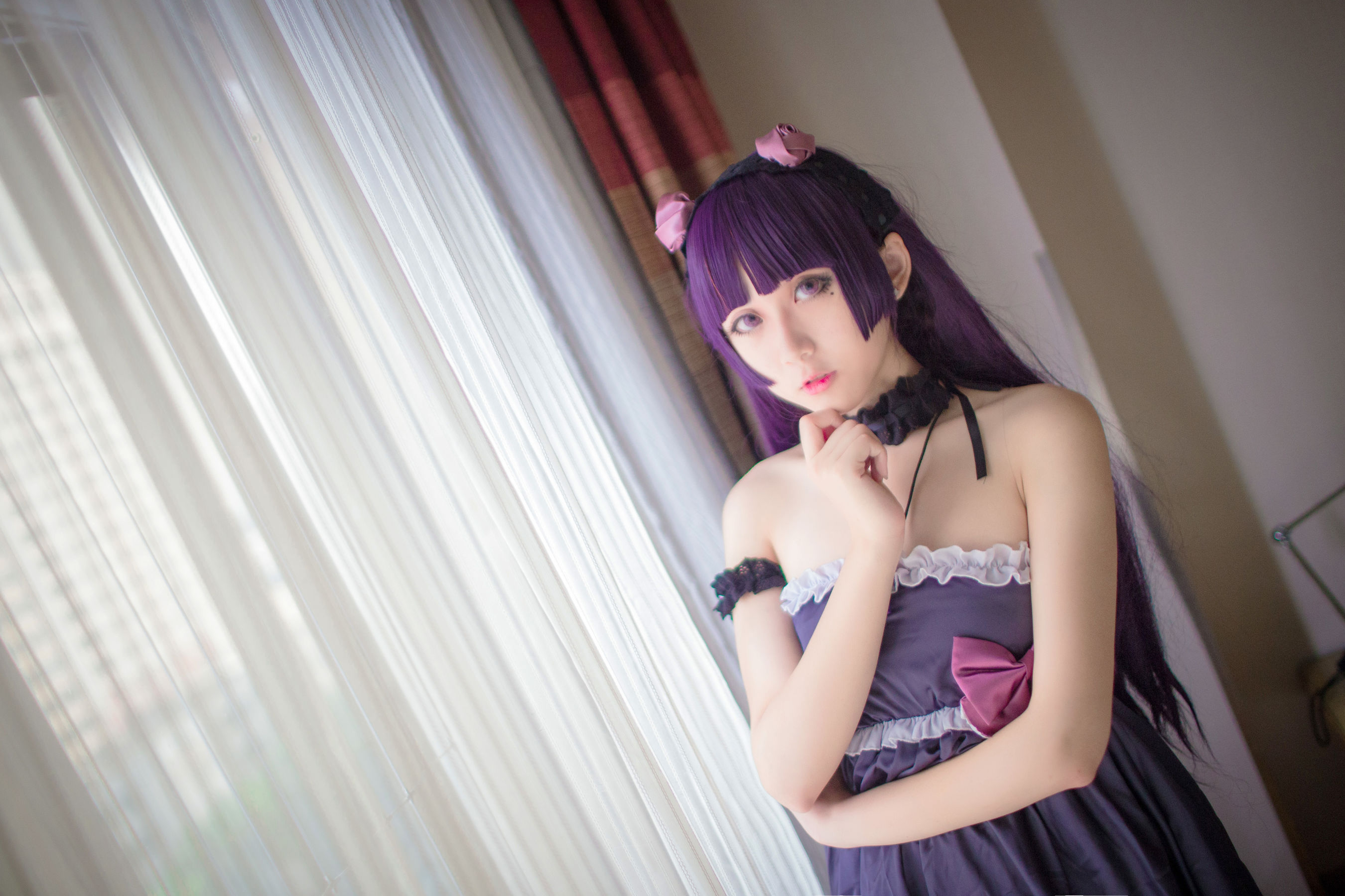 动漫博主浅野菌子 - 我的妹妹哪有这么可爱！-图148