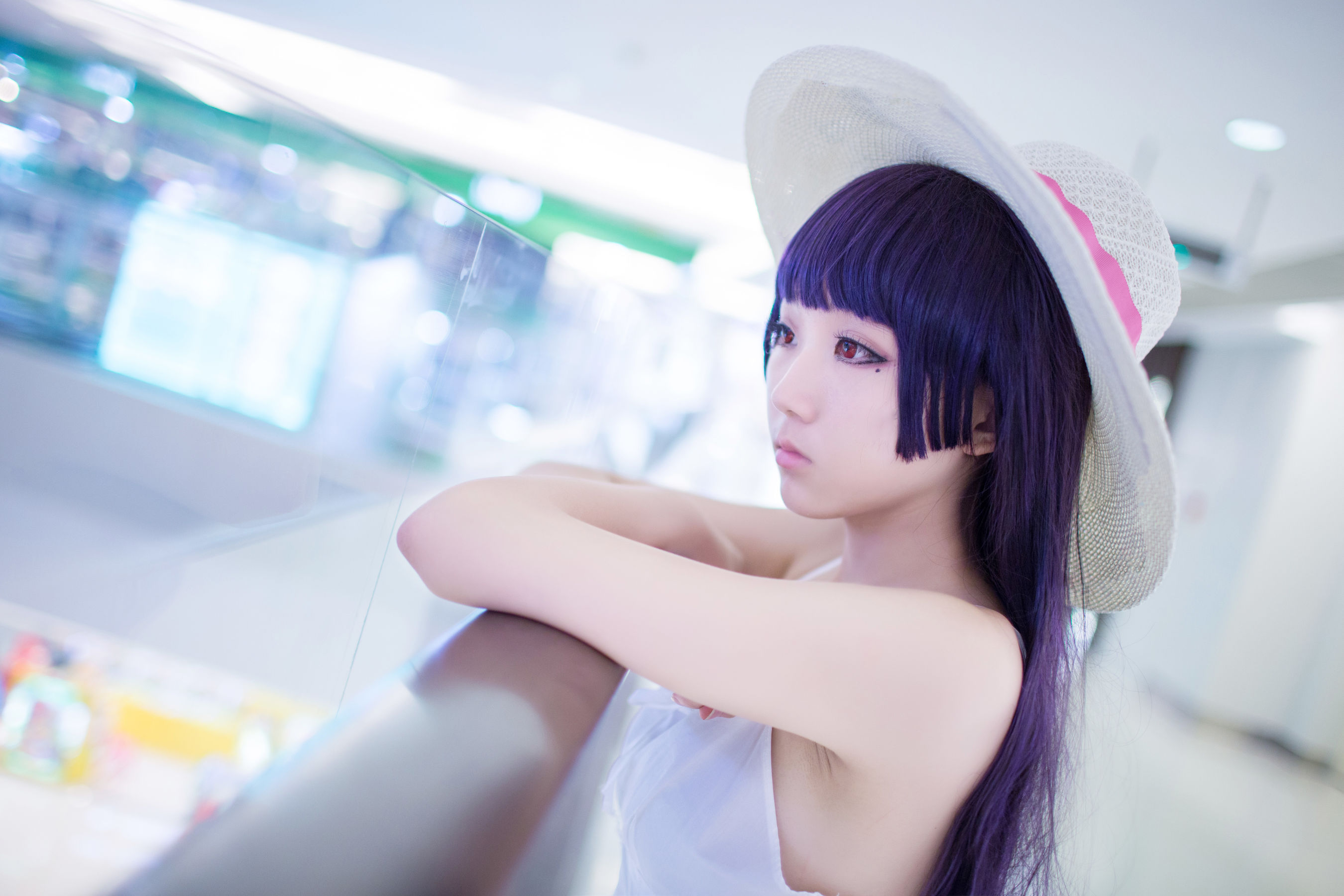 动漫博主浅野菌子 - 我的妹妹哪有这么可爱！-图14